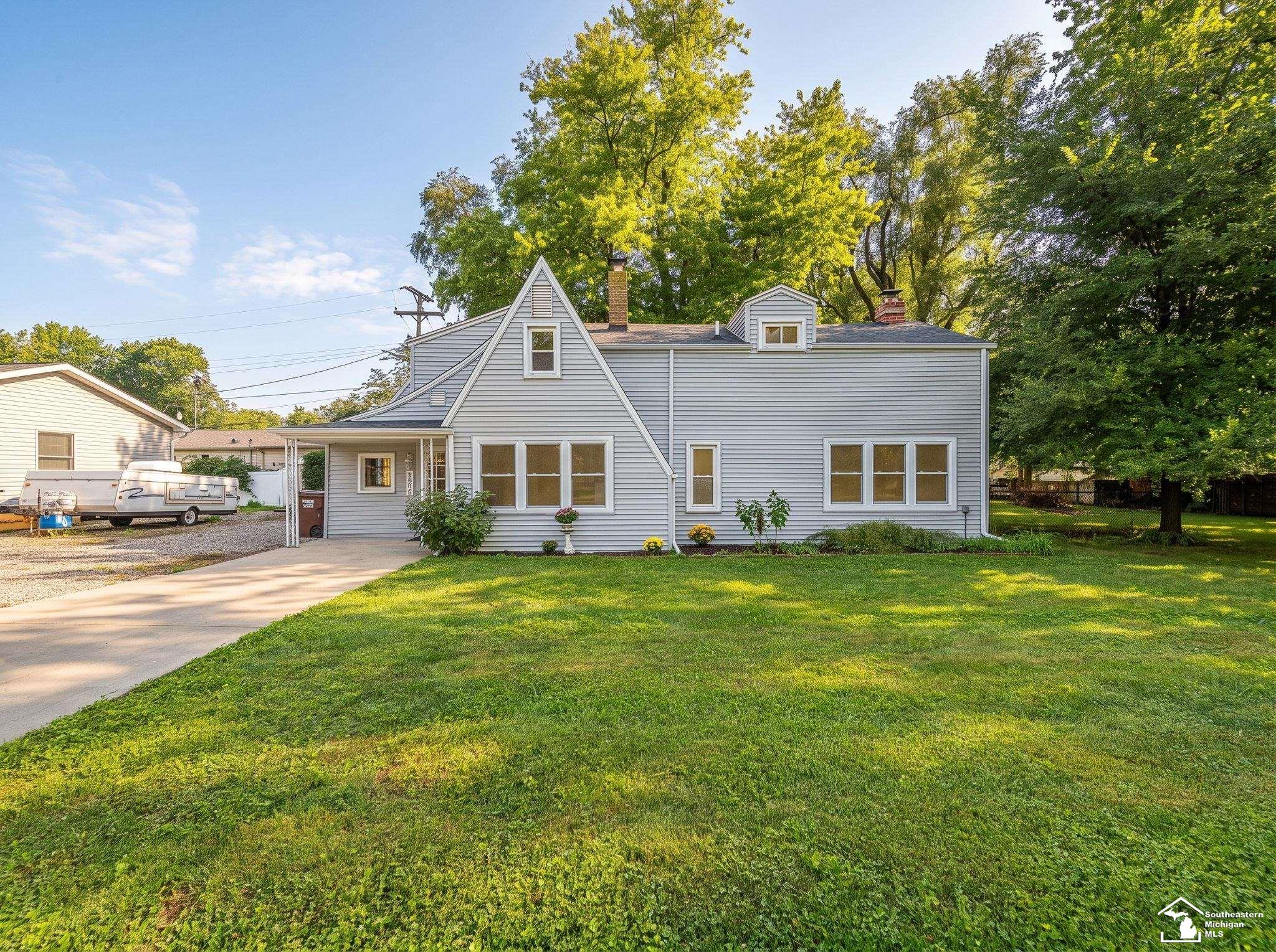 Single family home for sale at 4615 Ives Dr, Newport, MI 48166 | MLS# 57050222021