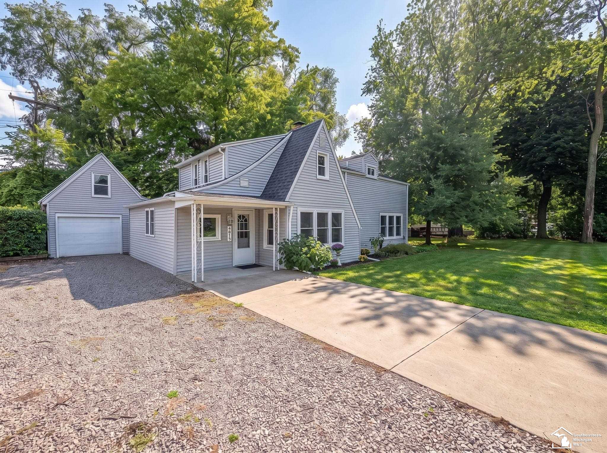 Photo 2 of Single family home for sale at 4615 Ives Dr, Newport, MI 48166 | MLS# 57050222021 | Listing updated on 2026-09-17