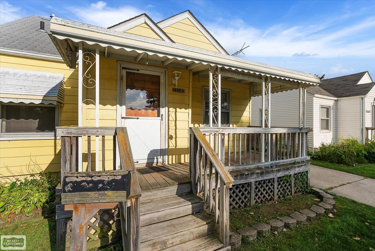 Photo 3 of Single family home for sale at 23140 Rein Ave, Eastpointe, MI 48021 | MLS# 58050222026 | Listing updated on 2026-09-18