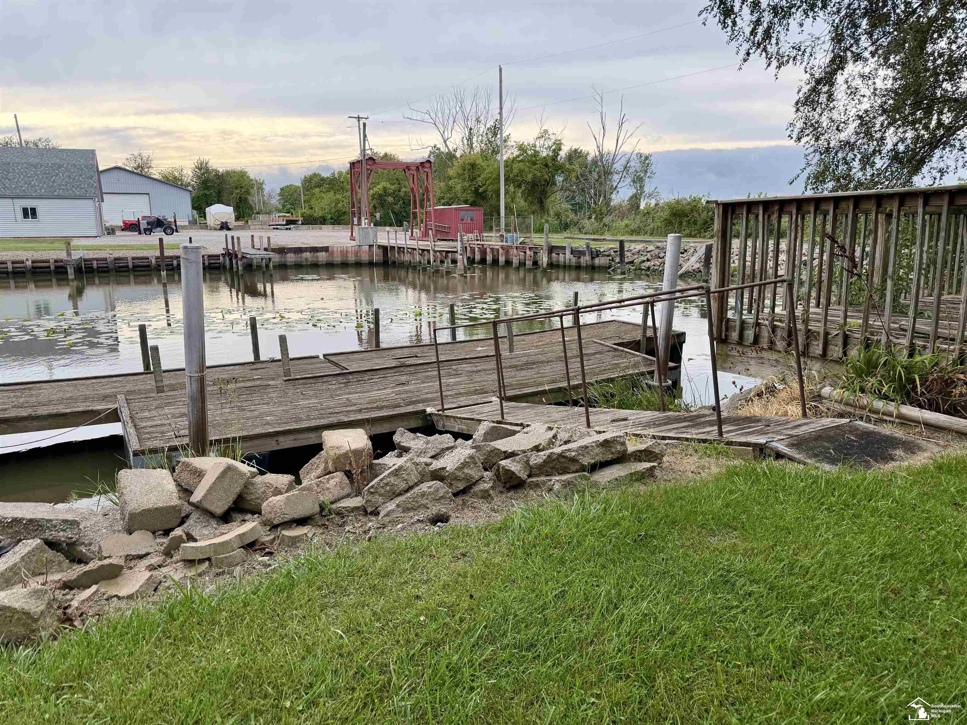 Photo 4 of Land for sale at 7381 Bass Dr, Erie, MI 48133 | MLS# 57050222031 | Listing updated on 2026-09-17