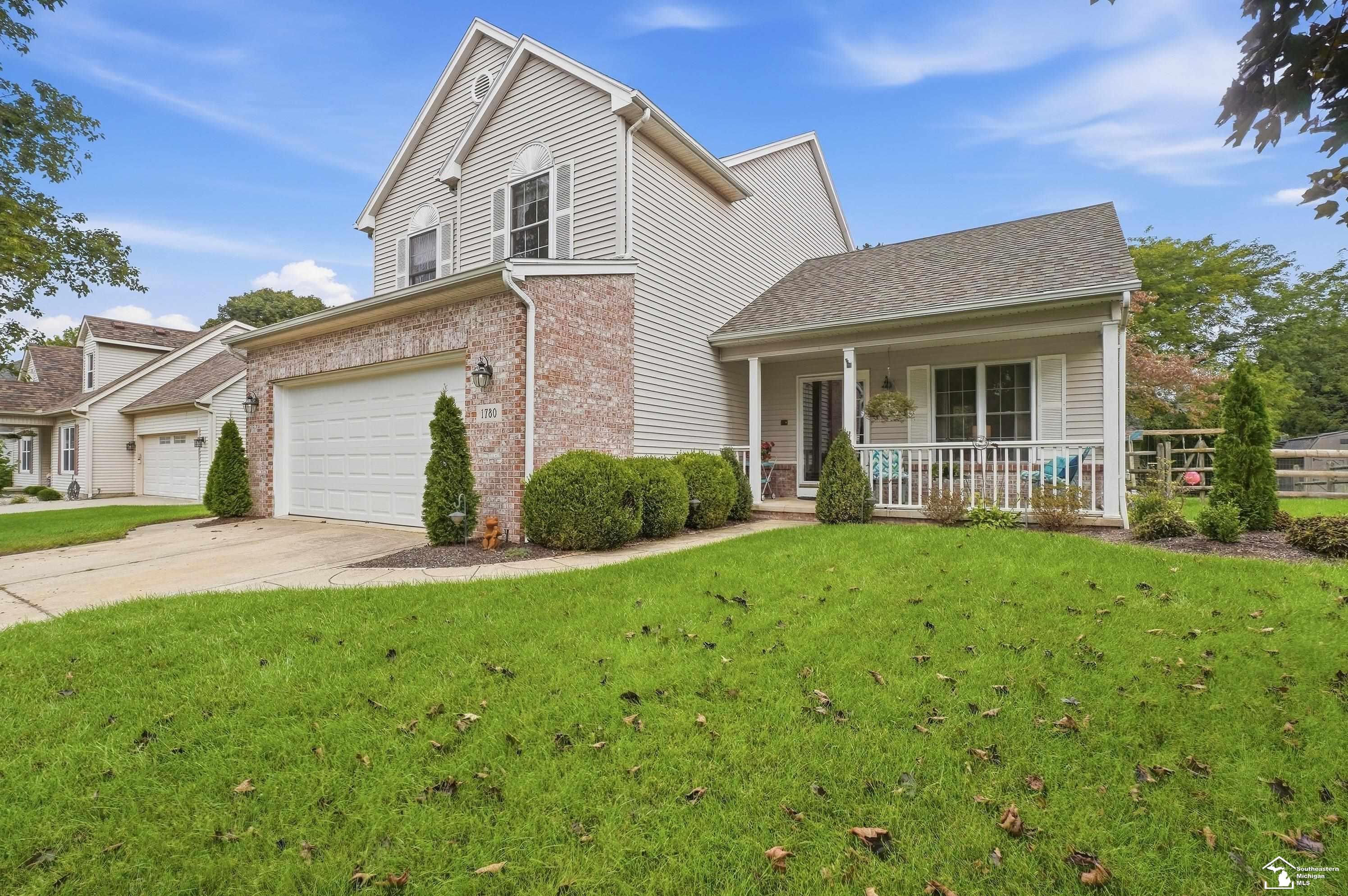 Photo 1 of Single family home for sale at 1780 Linzden Pl, Temperance, MI 48182 | MLS# 57050222045 | Listing updated on 2026-09-25