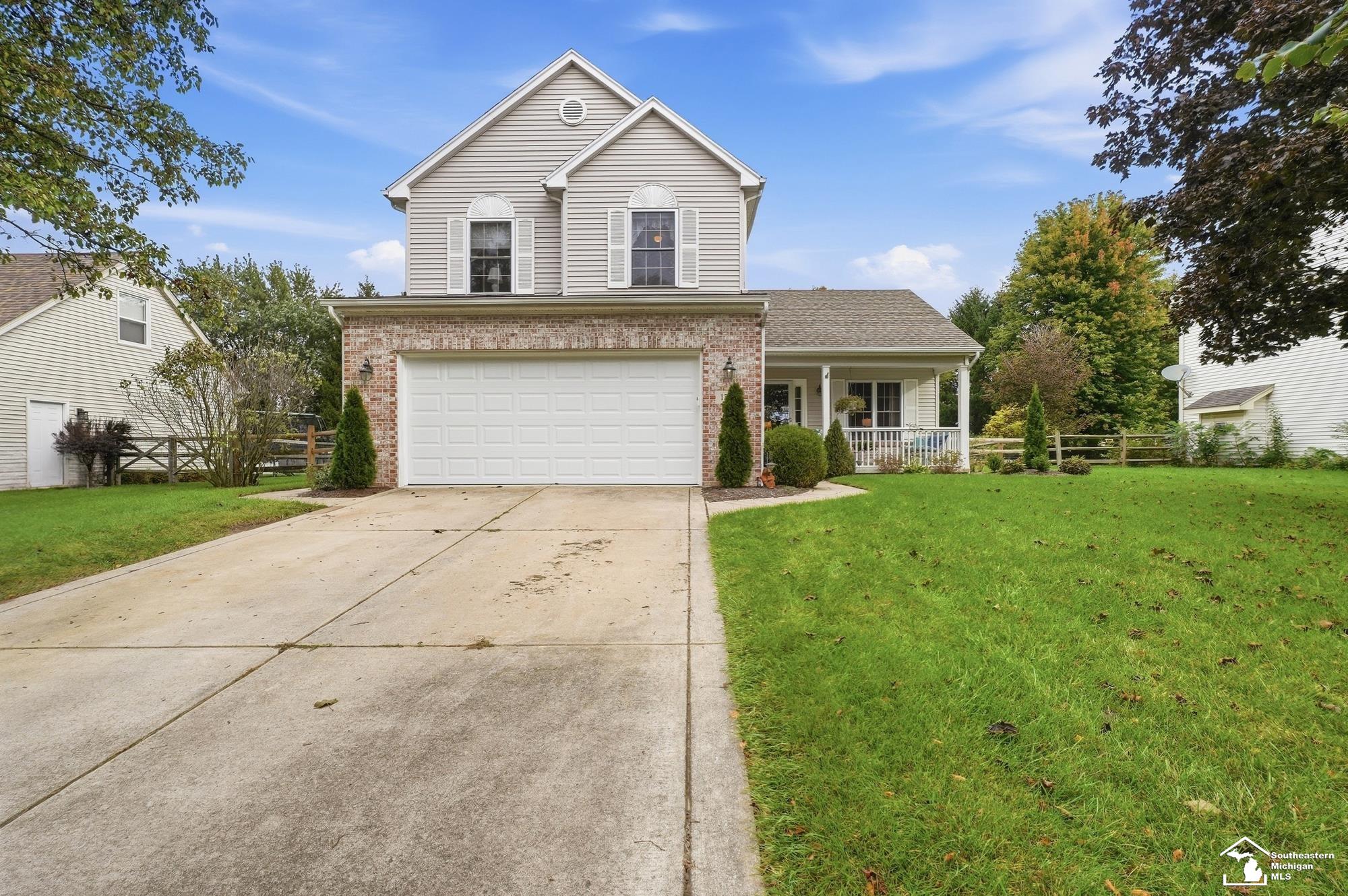 Photo 2 of Single family home for sale at 1780 Linzden Pl, Temperance, MI 48182 | MLS# 57050222045 | Listing updated on 2026-09-25