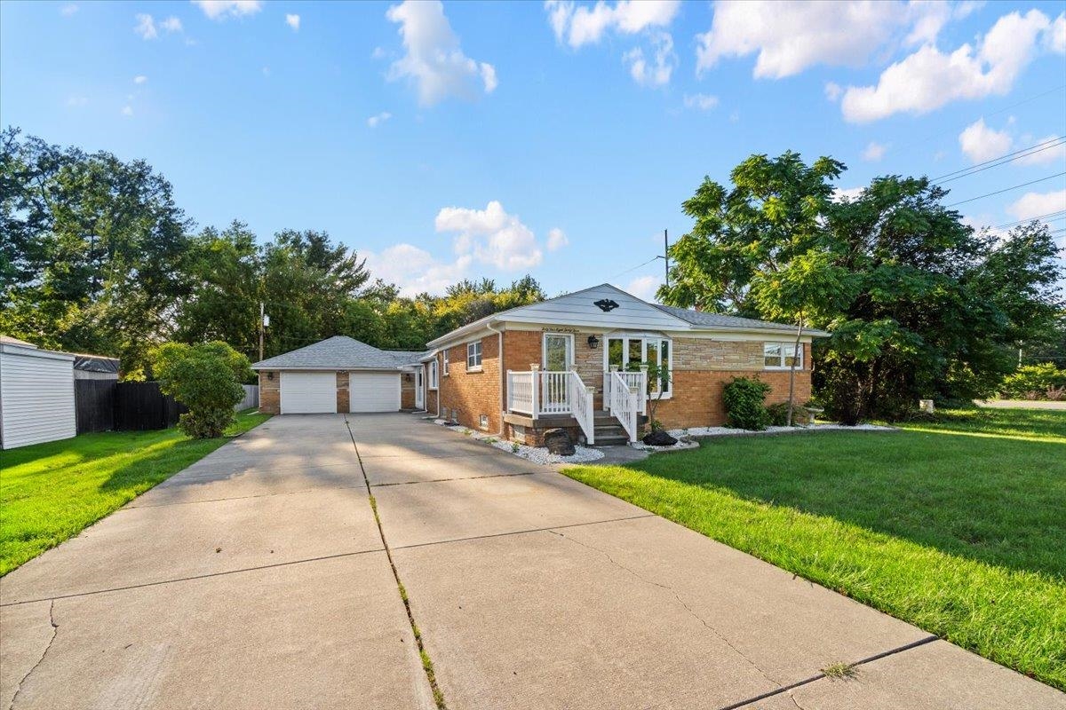 Single family home for sale at 44833 Maddelein St, Clinton Township, MI 48036 | MLS# 58050222049