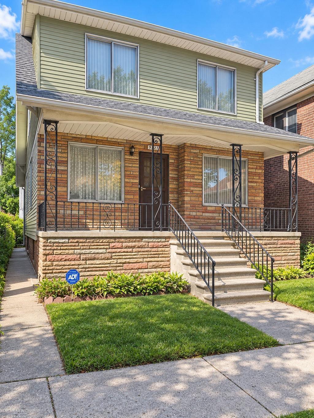 Single family home for sale at 9421 Brombach St, Hamtramck, MI 48212 | MLS# 58050222051