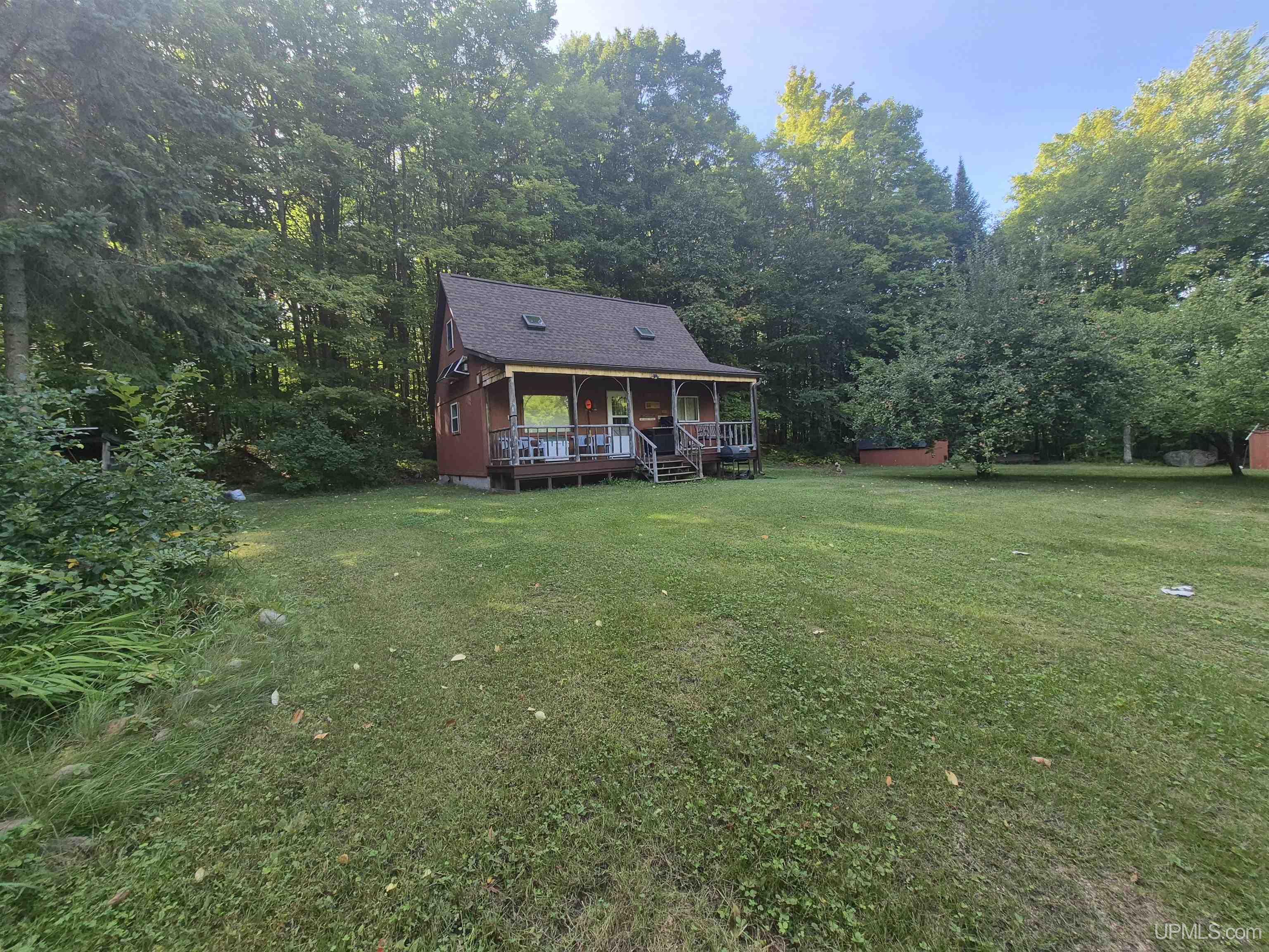 Photo 3 of Single family home for sale at N8336 Sigan Rd, Deerton, MI 49822 | MLS# 50222052 | Listing updated on 2026-09-17