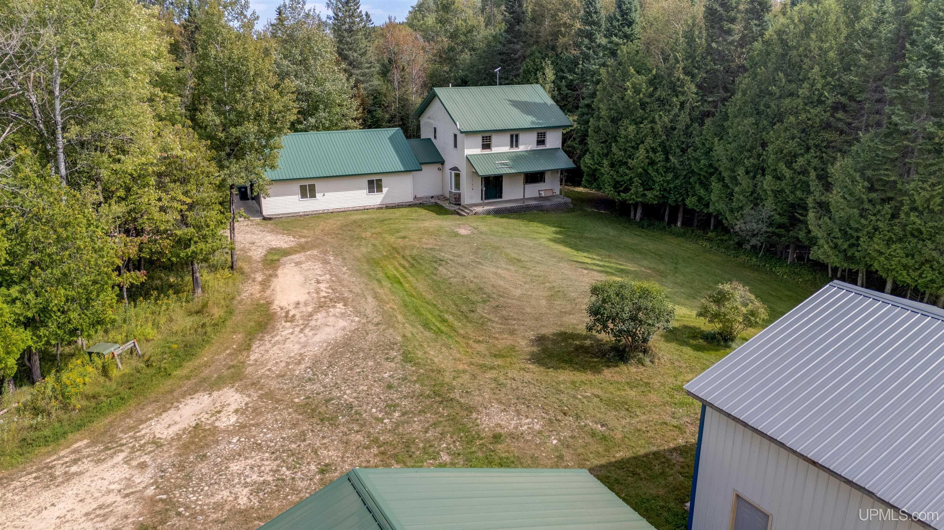 Photo 3 of Single family home for sale at 9149 Chvala Rd, Manistique, MI 49854 | MLS# 50222055 | Listing updated on 2026-09-17