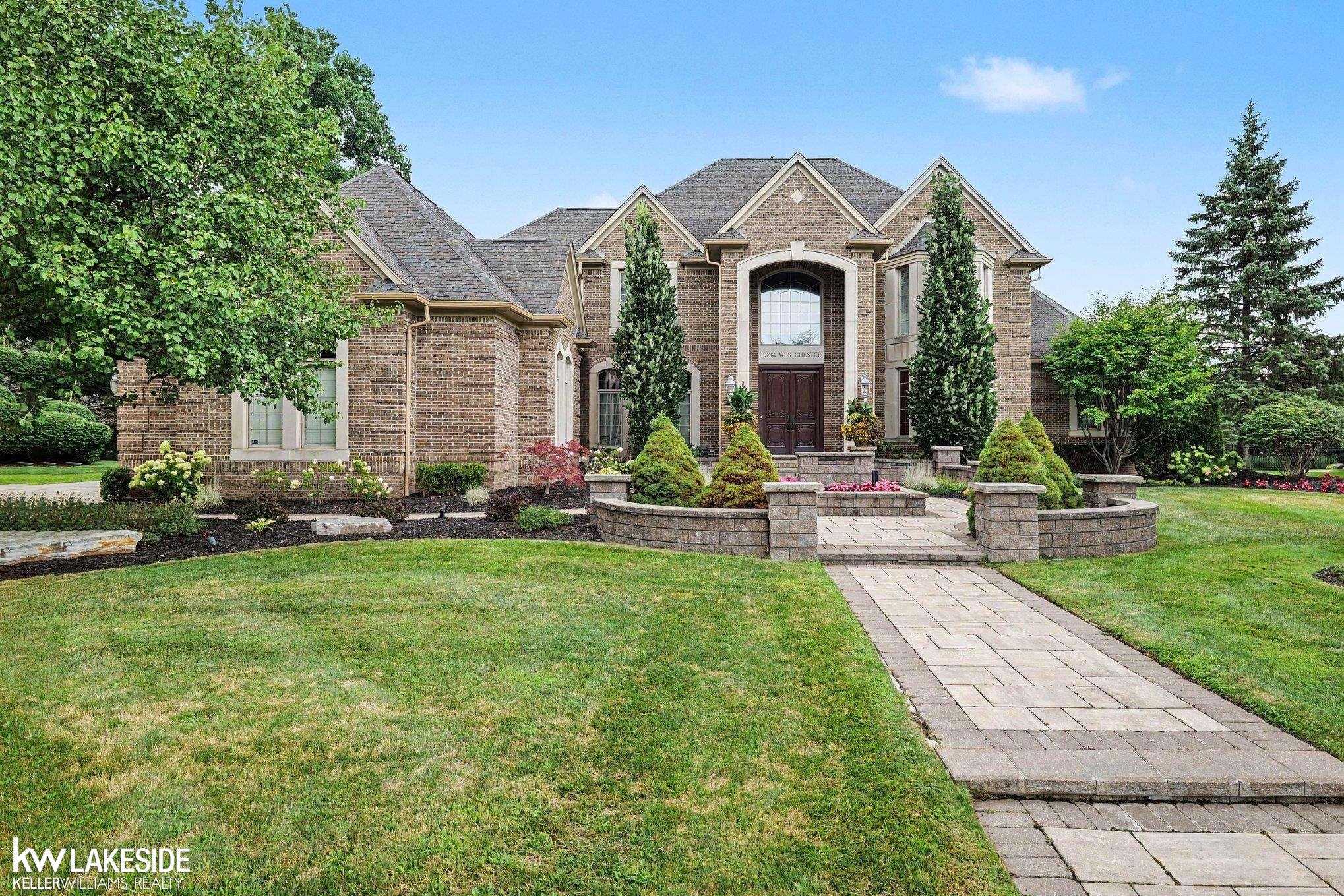 Single family home for sale at 19814 Westchester Dr, Clinton Township, MI 48038 | MLS# 58050222090