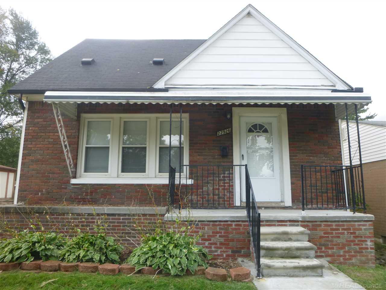 Photo 1 of Single family home for sale at 22926 Glenbrook St, Saint Clair Shores, MI 48082 | MLS# 58050222094 | Listing updated on 2026-09-17