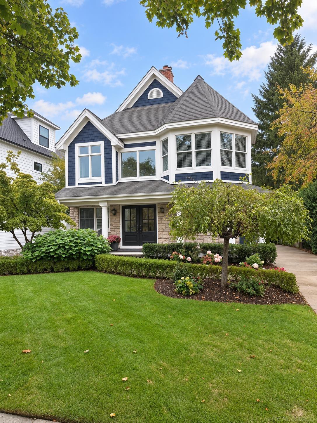 Photo 1 of Single family home for sale at 875 S Bates St, Birmingham, MI 48009 | MLS# 58050222095 | Listing updated on 2026-09-17