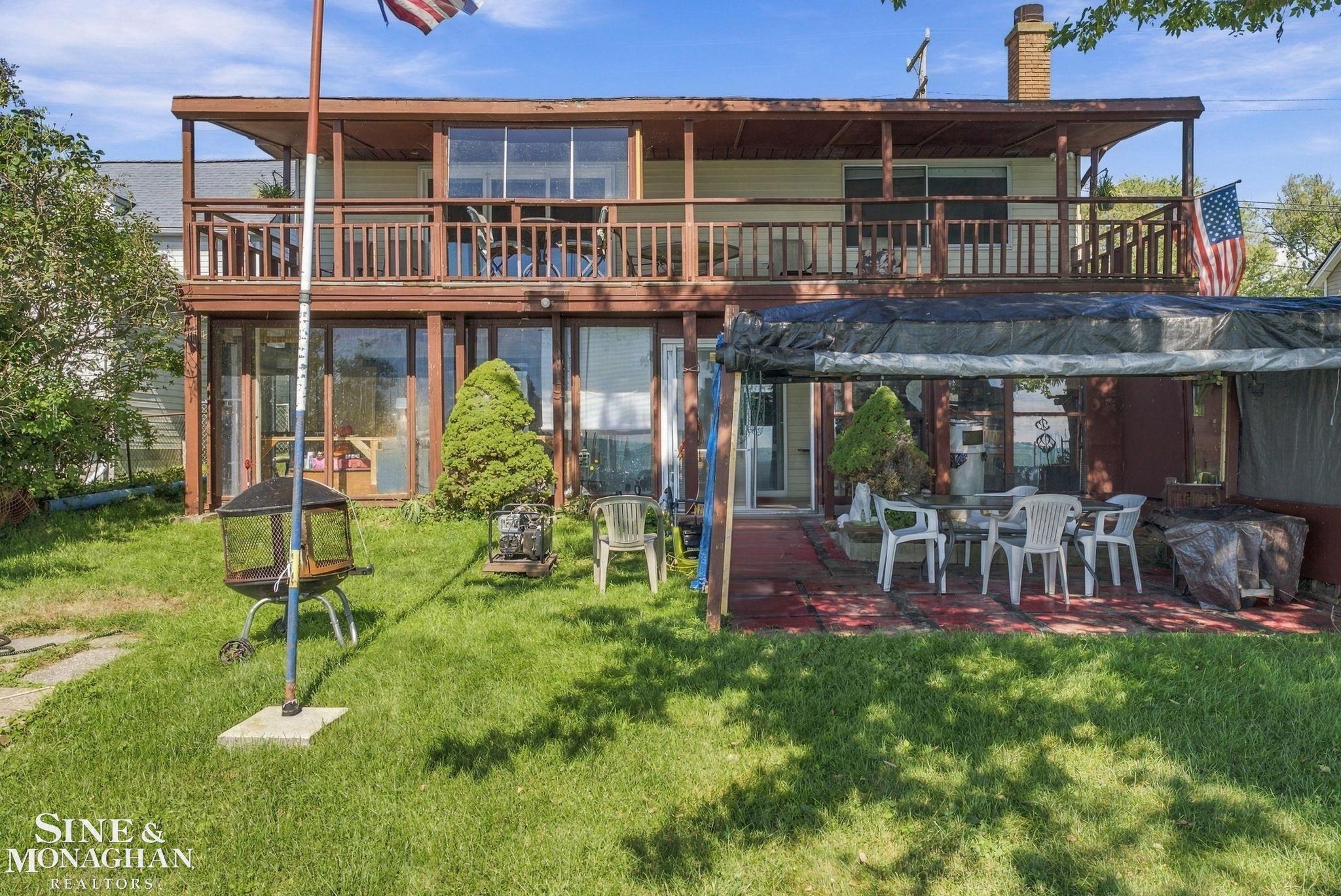 Photo 2 of Single family home for sale at 9325 Dixie Hwy, Ira, MI 48023 | MLS# 58050222098 | Listing updated on 2026-09-18