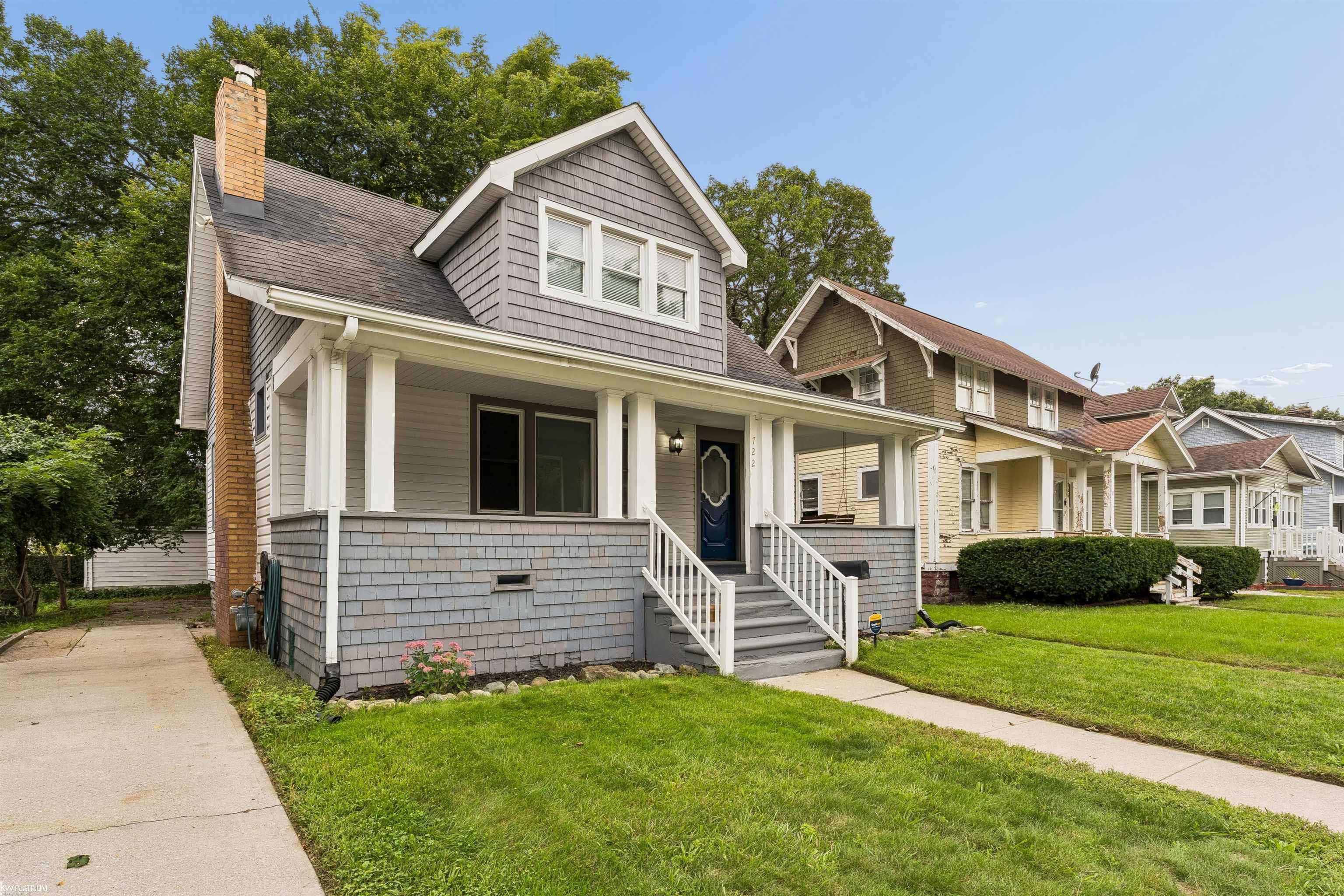 Single family home for sale at 722 Tunnel St, Port Huron, MI 48060 | MLS# 58050222099