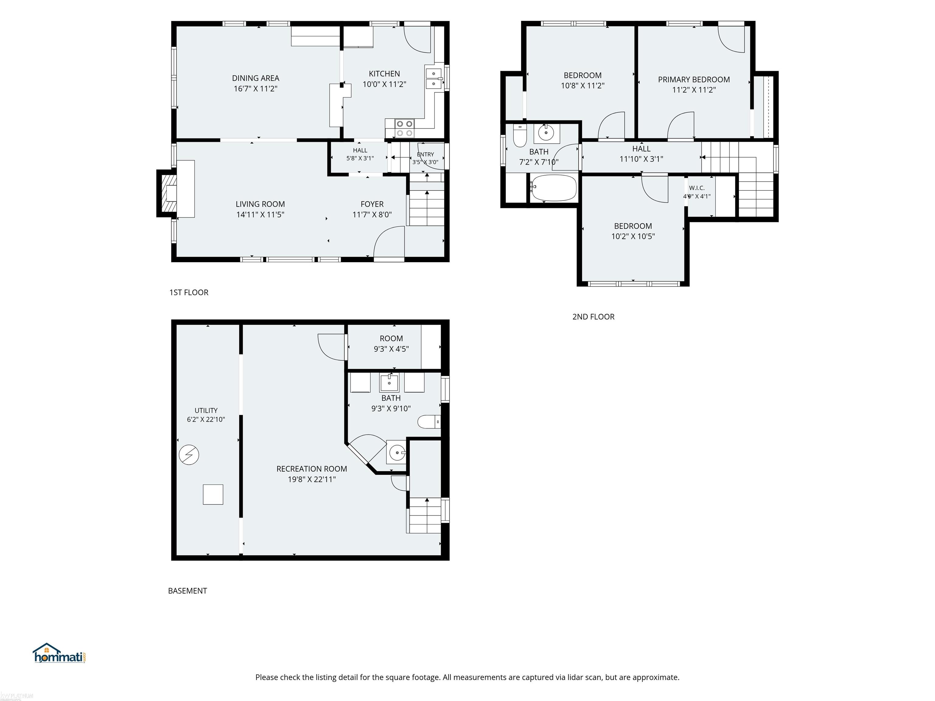 Photo 2 of Single family home for sale at 722 Tunnel St, Port Huron, MI 48060 | MLS# 58050222099 | Listing updated on 2026-09-17