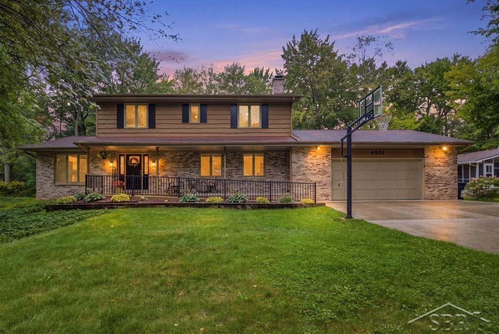 Photo 2 of Single family home for sale at 4501 Forestview Dr, Midland, MI 48642 | MLS# 61050222104 | Listing updated on 2026-09-17