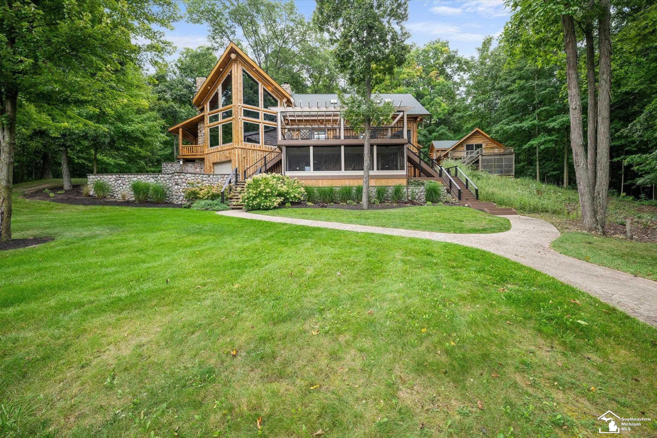 Photo 1 of Single family home for sale at 12378 Mead Rd, Montgomery, MI 49255 | MLS# 57050222109 | Listing updated on 2026-09-18