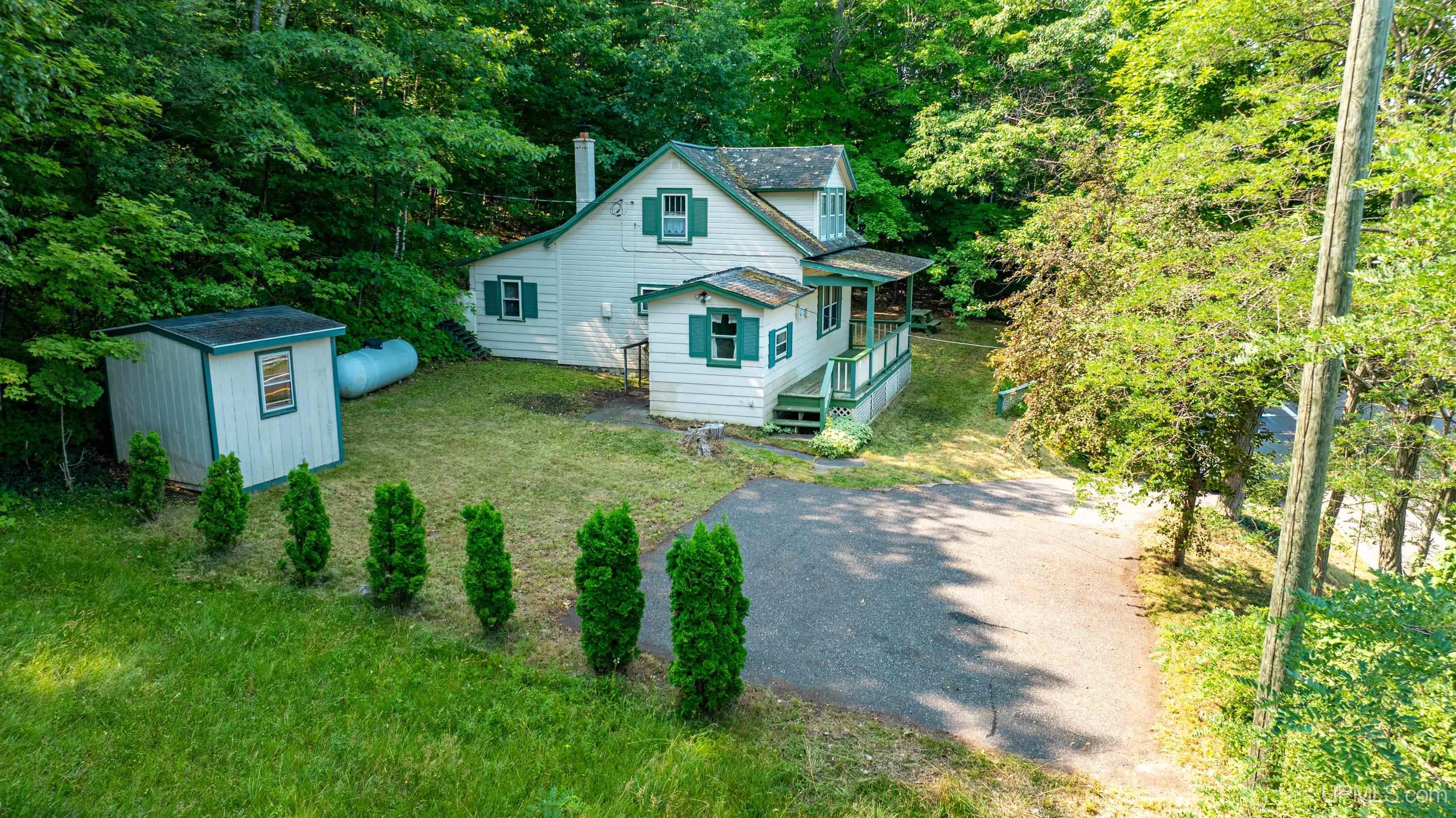 Photo 2 of Single family home for sale at 52372 M203 Hwy, Hancock, MI 49930 | MLS# 50222111 | Listing updated on 2026-09-18