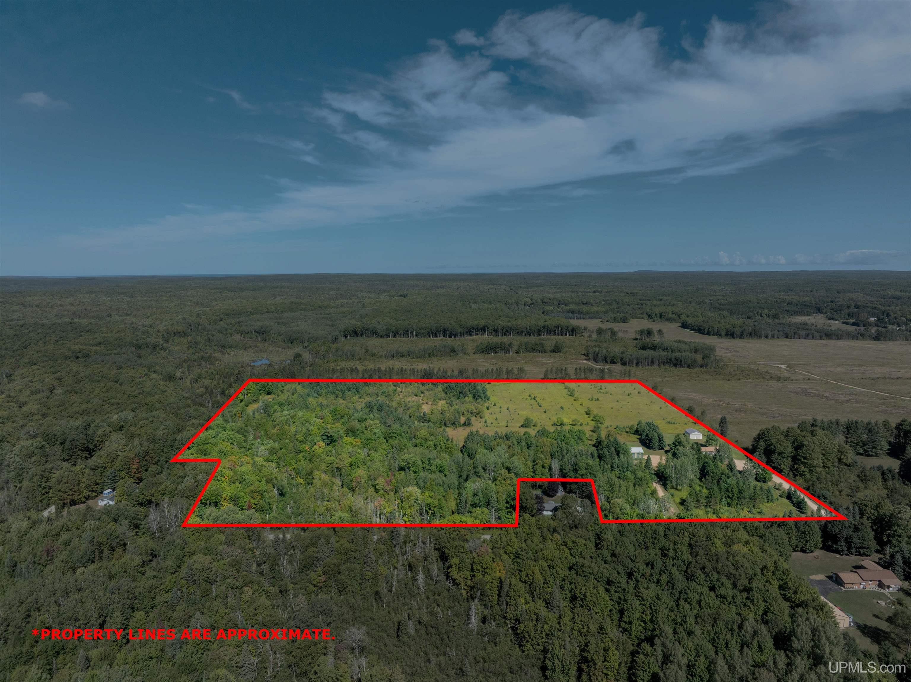 Photo 2 of Single family home for sale at E12288 Percy Rd, Shingleton, MI 49884 | MLS# 50222119 | Listing updated on 2026-09-17