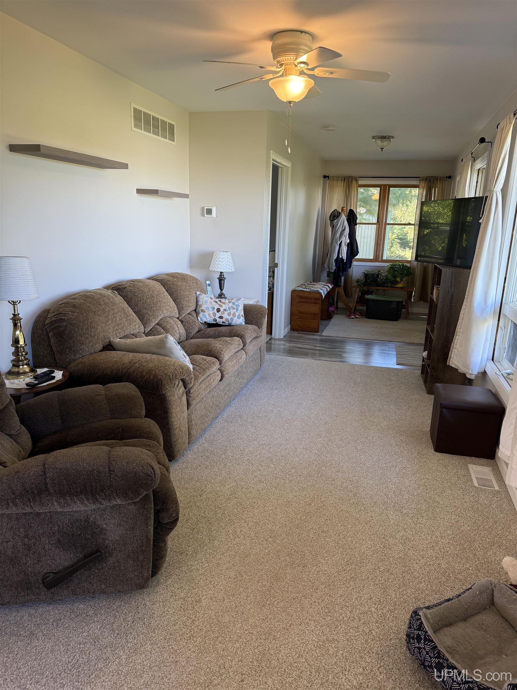 Photo 3 of Single family home for sale at E12288 Percy Rd, Shingleton, MI 49884 | MLS# 50222119 | Listing updated on 2026-09-17