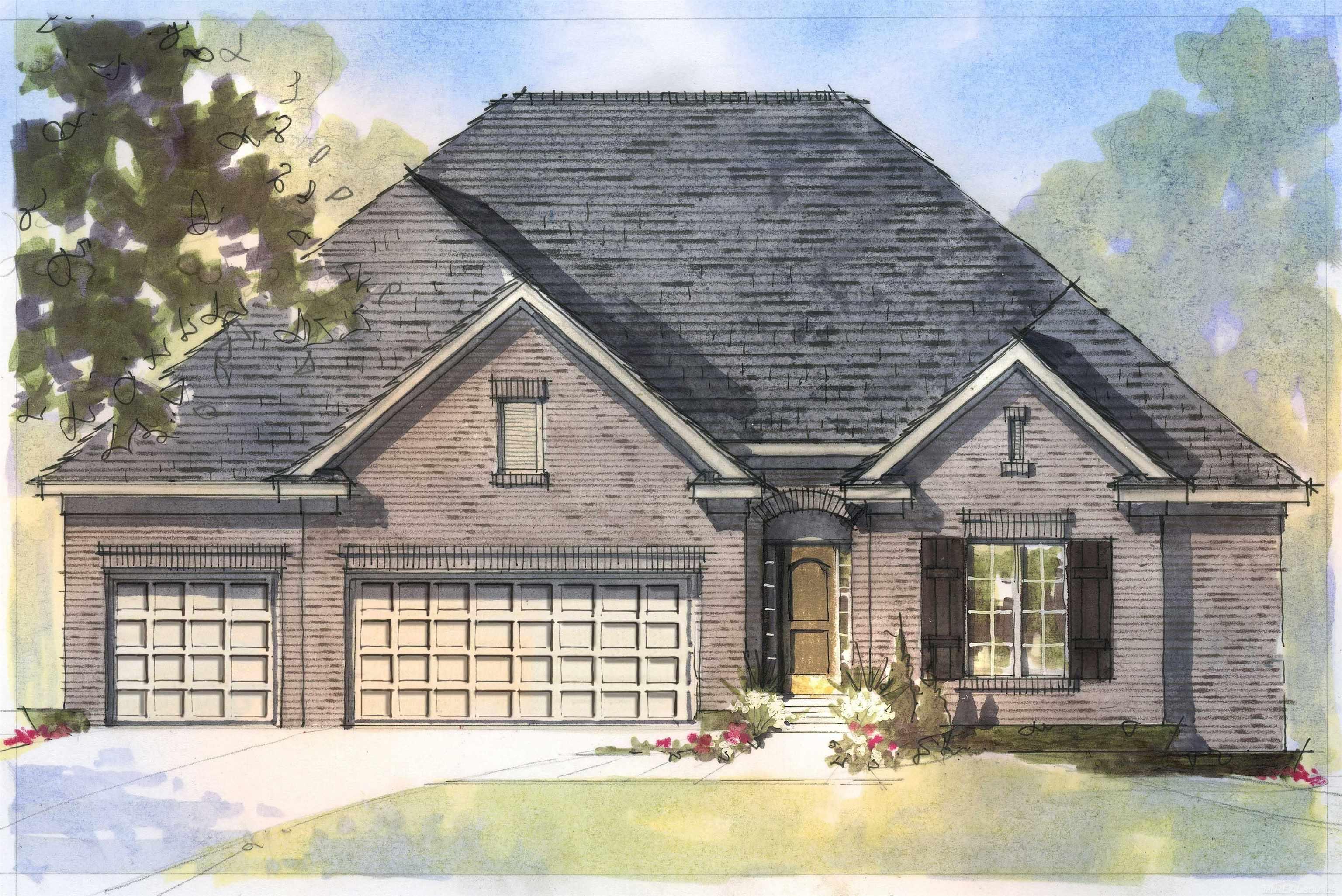Photo 1 of Single family home for sale at 27530 Hagen Rd #1, Chesterfield, MI 48051 | MLS# 50222134 | Listing updated on 2026-09-17