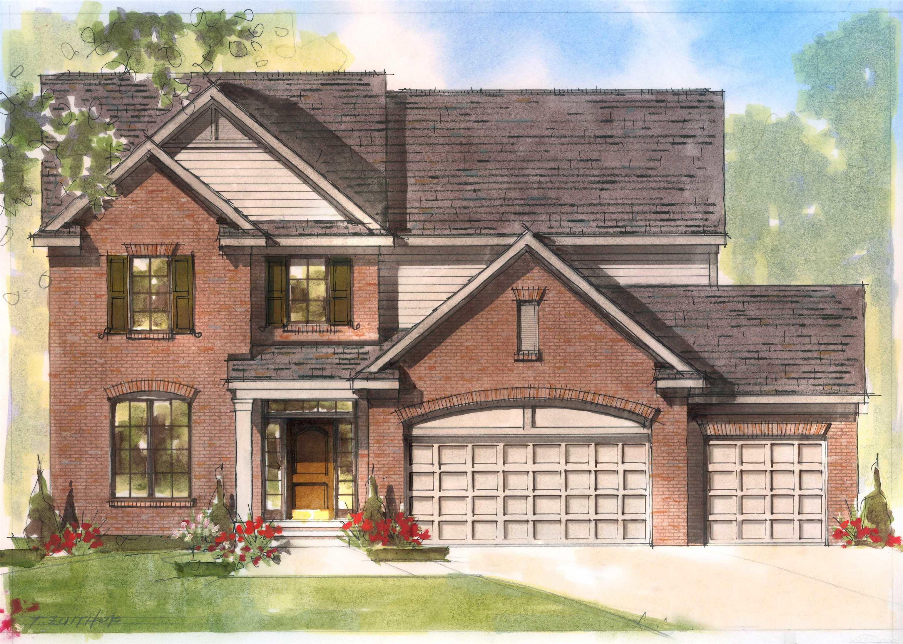 Photo 1 of Single family home for sale at 27600 Hagen Rd #2, Chesterfield, MI 48051 | MLS# 50222137 | Listing updated on 2026-09-17