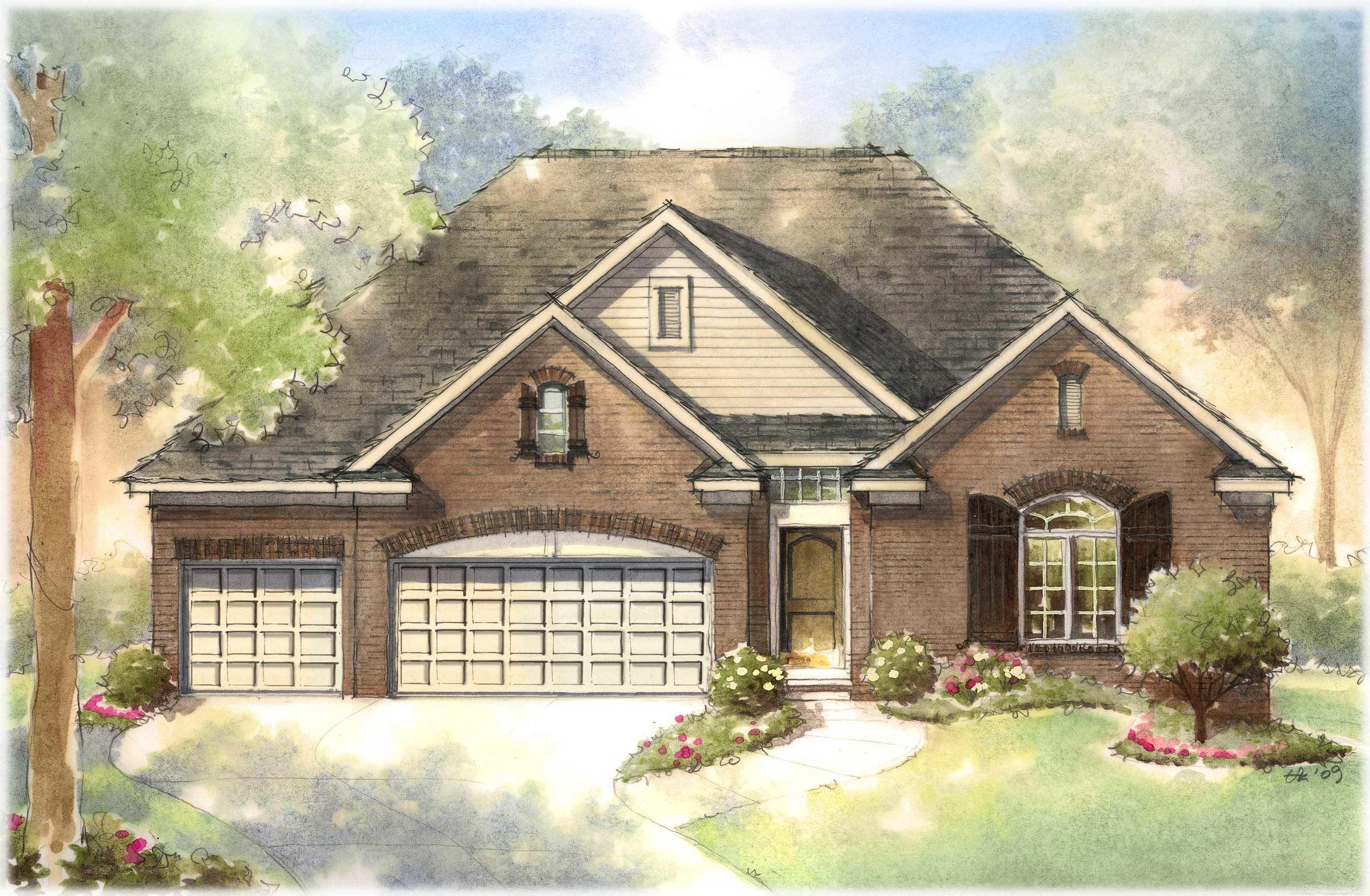 Photo 1 of Single family home for sale at 27650 Hagen Rd #3, Chesterfield, MI 48051 | MLS# 50222139 | Listing updated on 2026-09-17