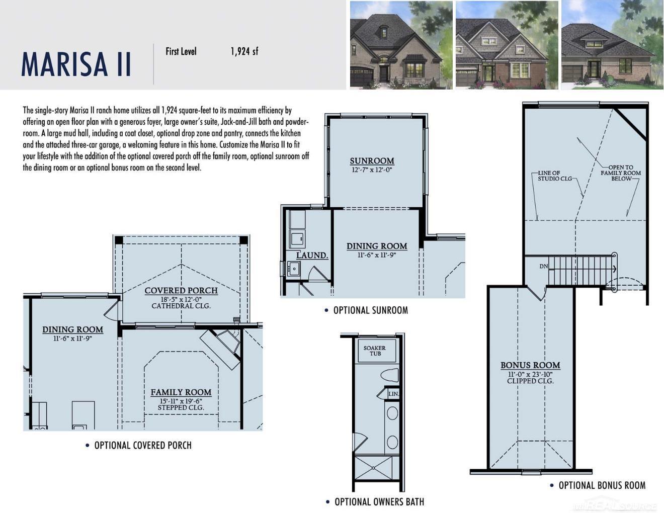 Photo 2 of Single family home for sale at 27650 Hagen Rd #3, Chesterfield, MI 48051 | MLS# 50222139 | Listing updated on 2026-09-17