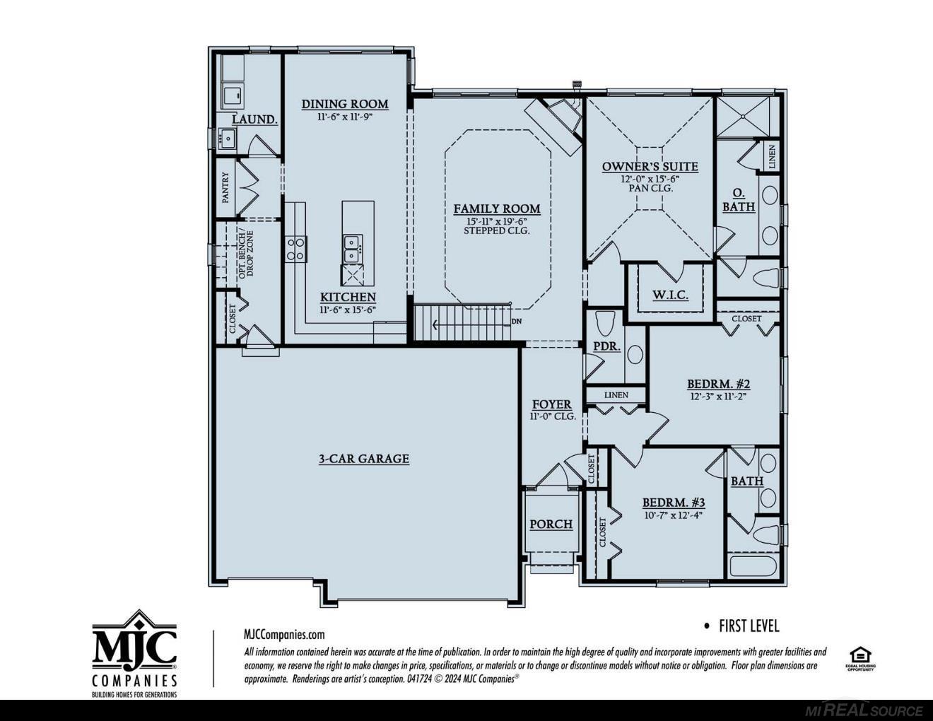 Photo 3 of Single family home for sale at 27650 Hagen Rd #3, Chesterfield, MI 48051 | MLS# 50222139 | Listing updated on 2026-09-17