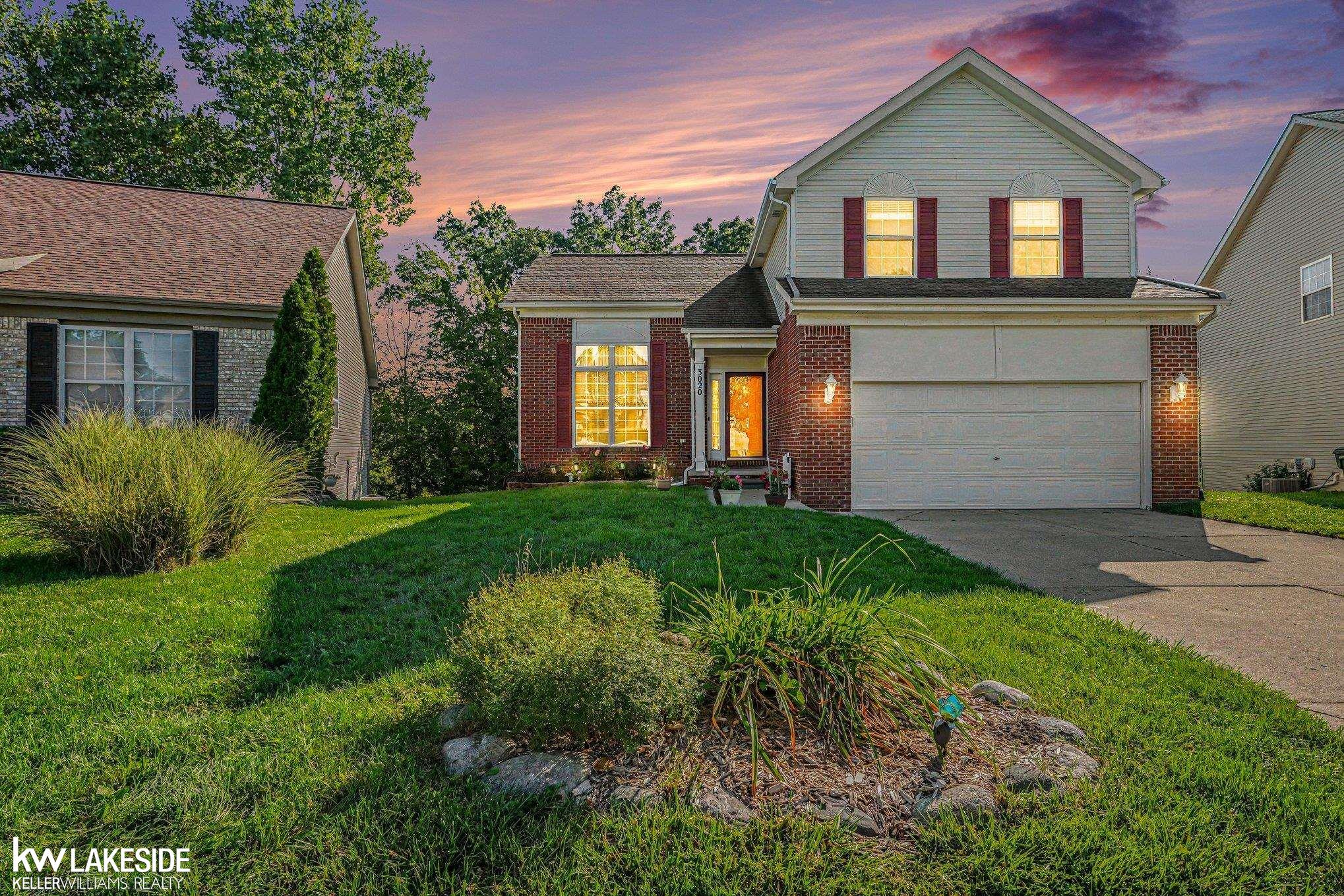Single family home for sale at 3020 Talon Cir, Lake Orion, MI 48360 | MLS# 58050222146 | Listing updated on 2026-09-17