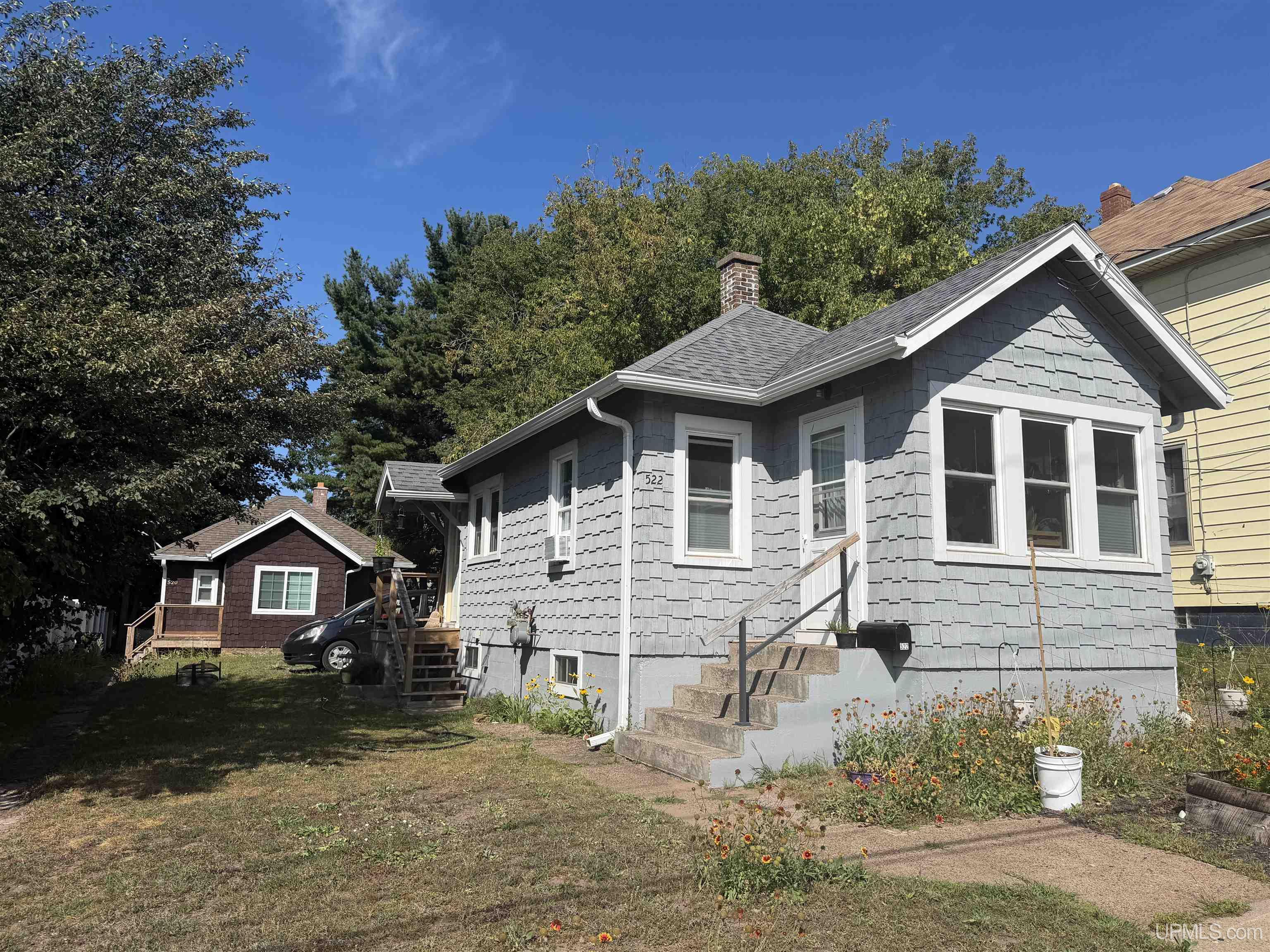Photo 1 of Single family home for sale at 520/522 Fisher St, Marquette, MI 49855 | MLS# 50222148 | Listing updated on 2026-09-30