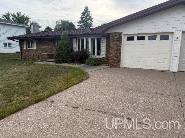 Photo 1 of Single family home for sale at 1307 E Grant St, Iron Mountain, MI 49801 | MLS# 50222151 | Listing updated on 2026-10-07