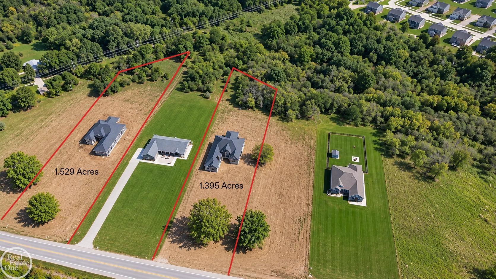 Photo 3 of Single family home for sale at 54840 Washington St, Chesterfield, MI 48047 | MLS# 58050222154 | Listing updated on 2026-09-17