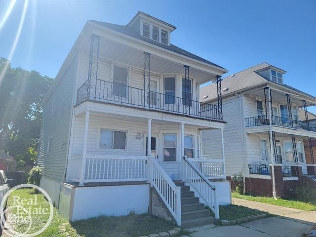 Multi family home for sale at 3844 Norwalk St, Hamtramck, MI 48212 | MLS# 58050222155