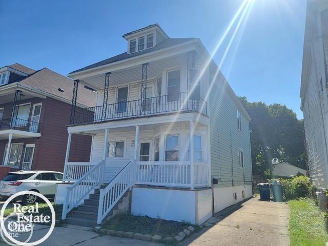 Photo 2 of Multi family home for sale at 3844 Norwalk St, Hamtramck, MI 48212 | MLS# 58050222155 | Listing updated on 2026-09-17