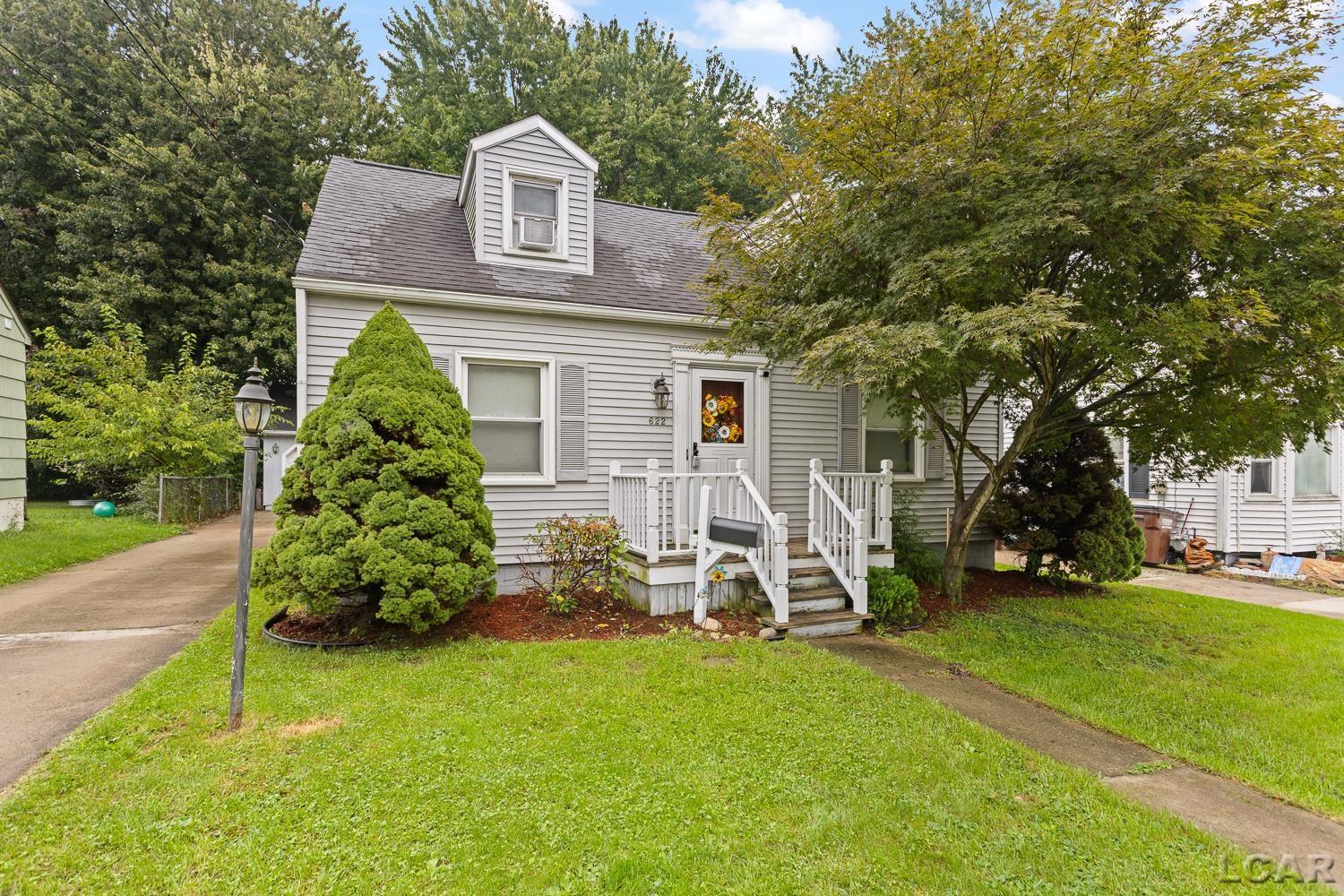 Single family home for sale at 622 Lenawee St, Adrian, MI 49221 | MLS# 56050222159