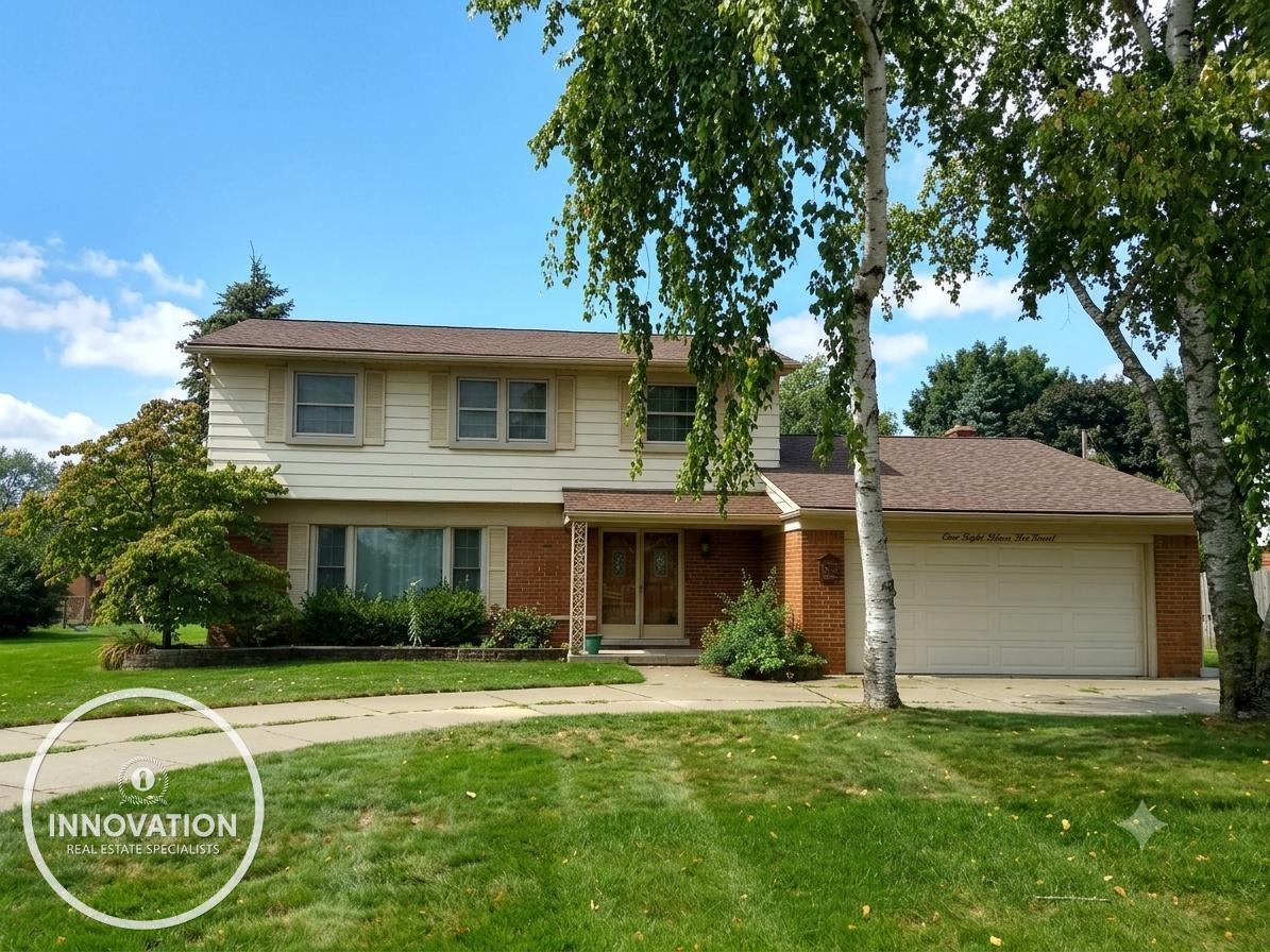 Single family home for sale at 18768 Millar Rd, Clinton Township, MI 48036 | MLS# 58050222161