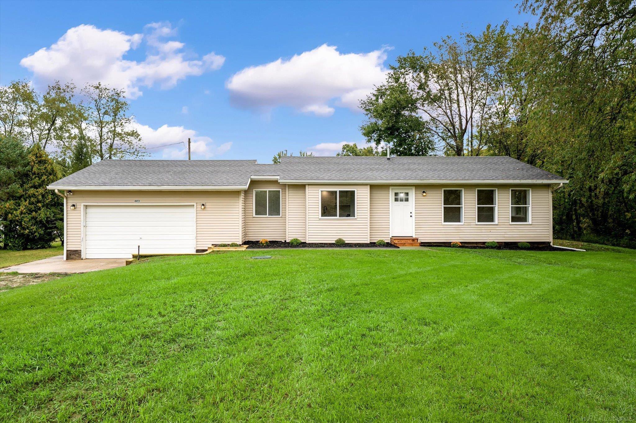 Photo 1 of Single family home for sale at 4413 David Dr, Hastings, MI 49058 | MLS# 58050222162 | Listing updated on 2026-09-18