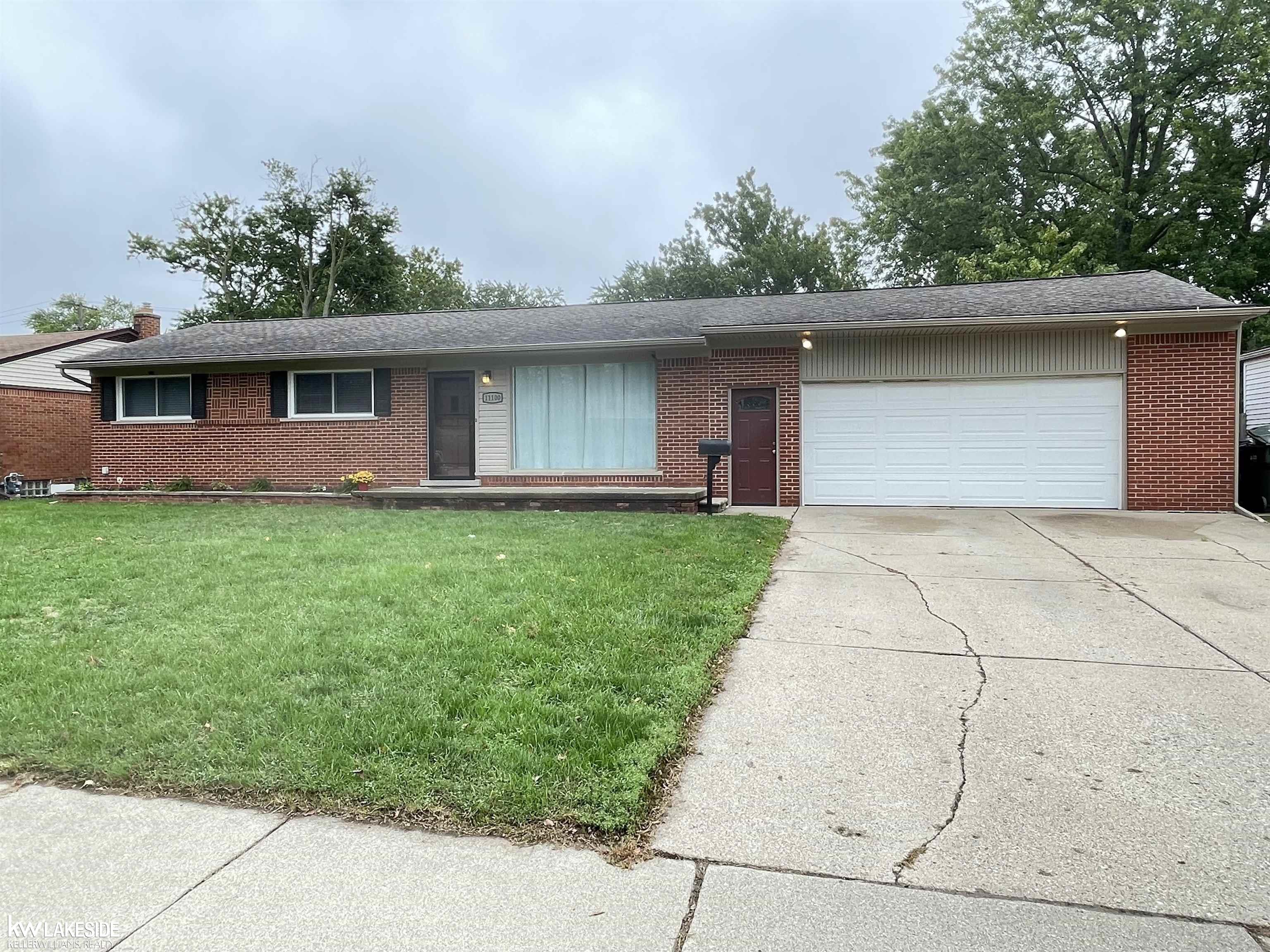 Photo 1 of Single family home for sale at 11100 Erdmann Rd, Sterling Heights, MI 48314 | MLS# 58050222168 | Listing updated on 2026-09-19