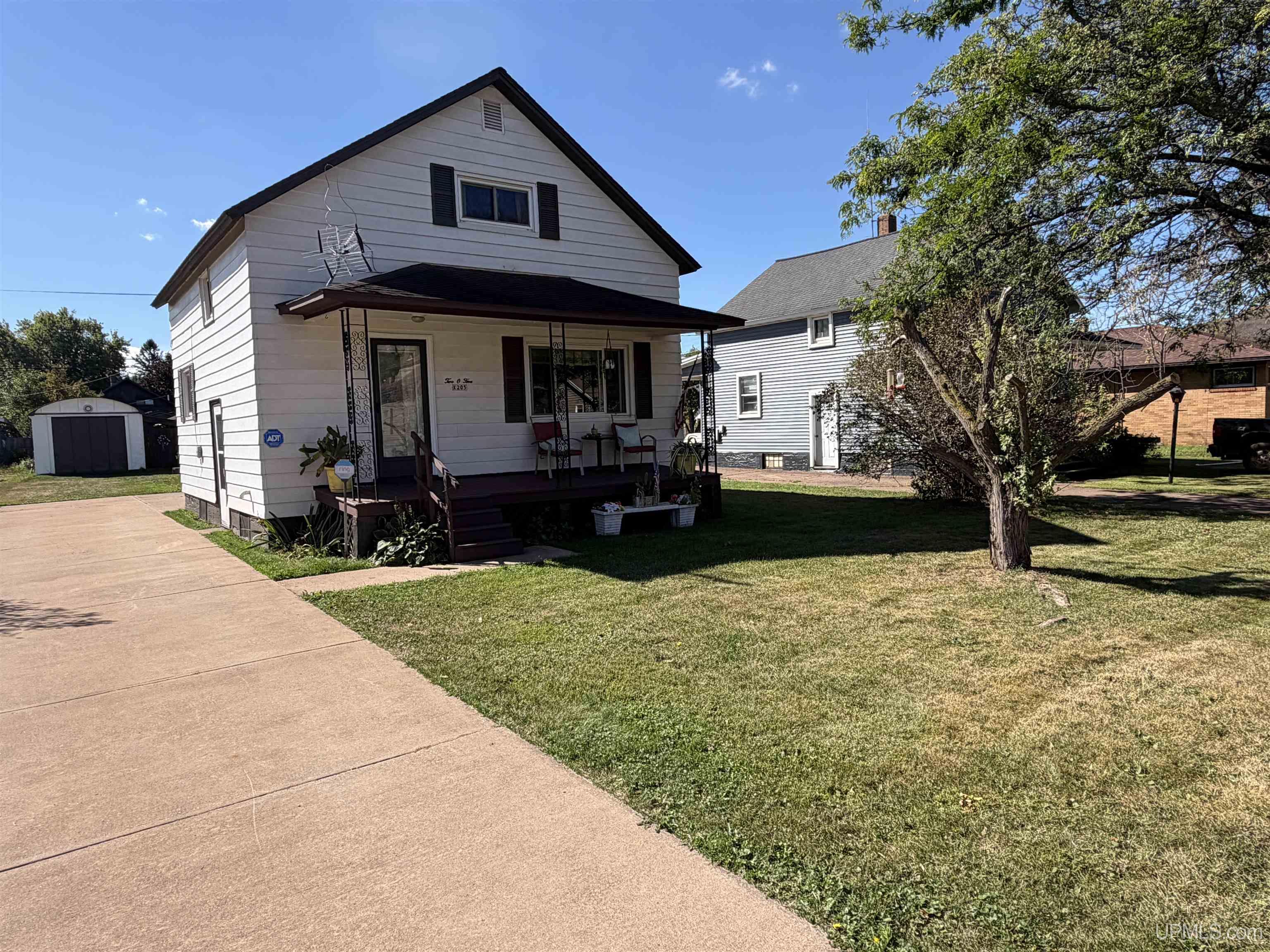 Photo 1 of Single family home for sale at 205 Kirkpatrick St, Palmer, MI 49871 | MLS# 50222171 | Listing updated on 2026-09-25