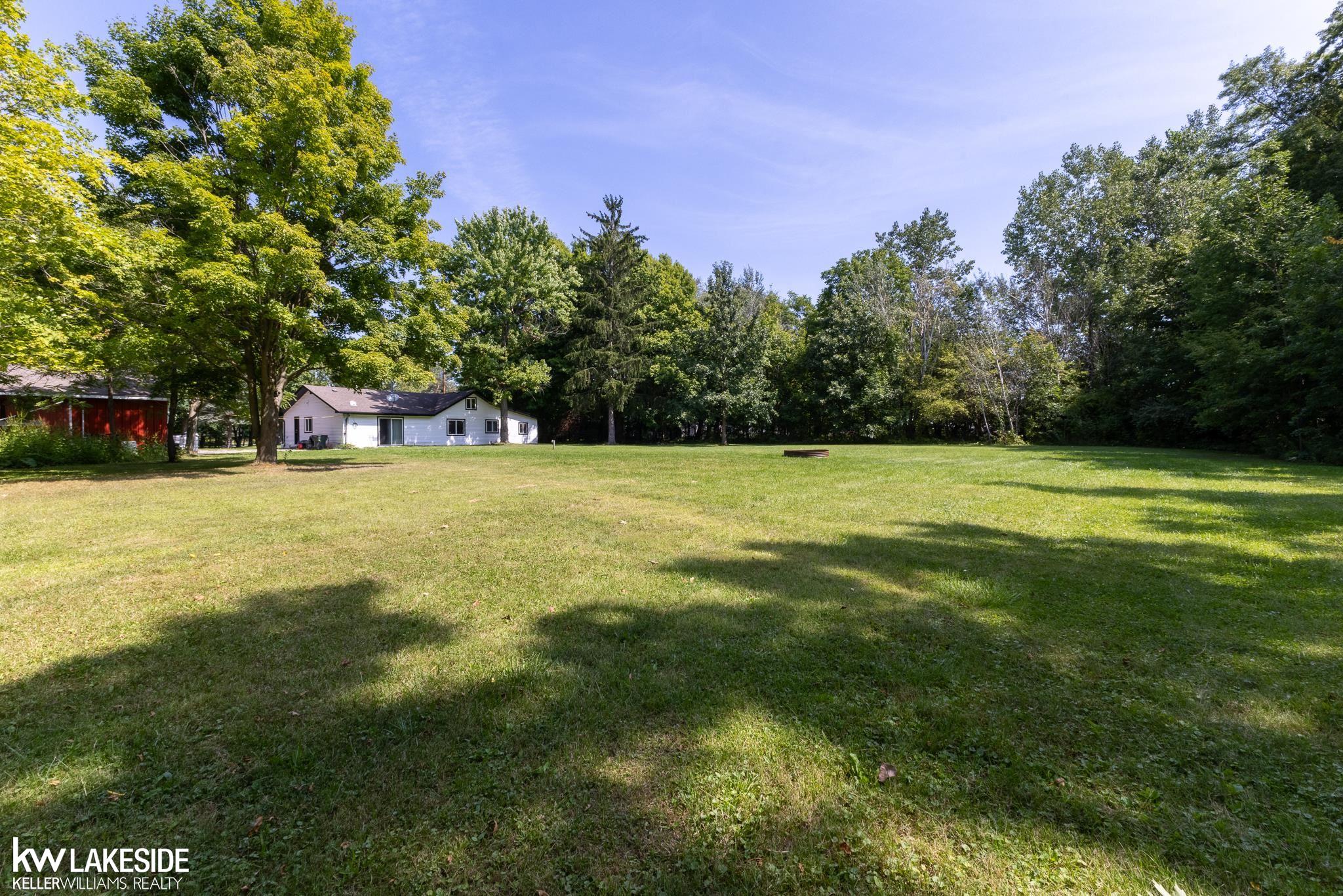 Photo 2 of Single family home for sale at 26900 26 Mile Rd, Chesterfield, MI 48051 | MLS# 58050222174 | Listing updated on 2026-09-19