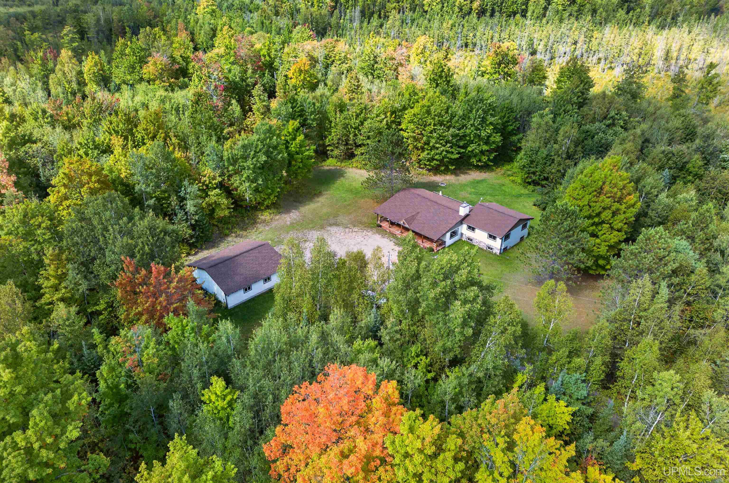 Photo 3 of Single family home for sale at 10582 State Hwy M95, Champion, MI 49814 | MLS# 50222178 | Listing updated on 2026-09-28