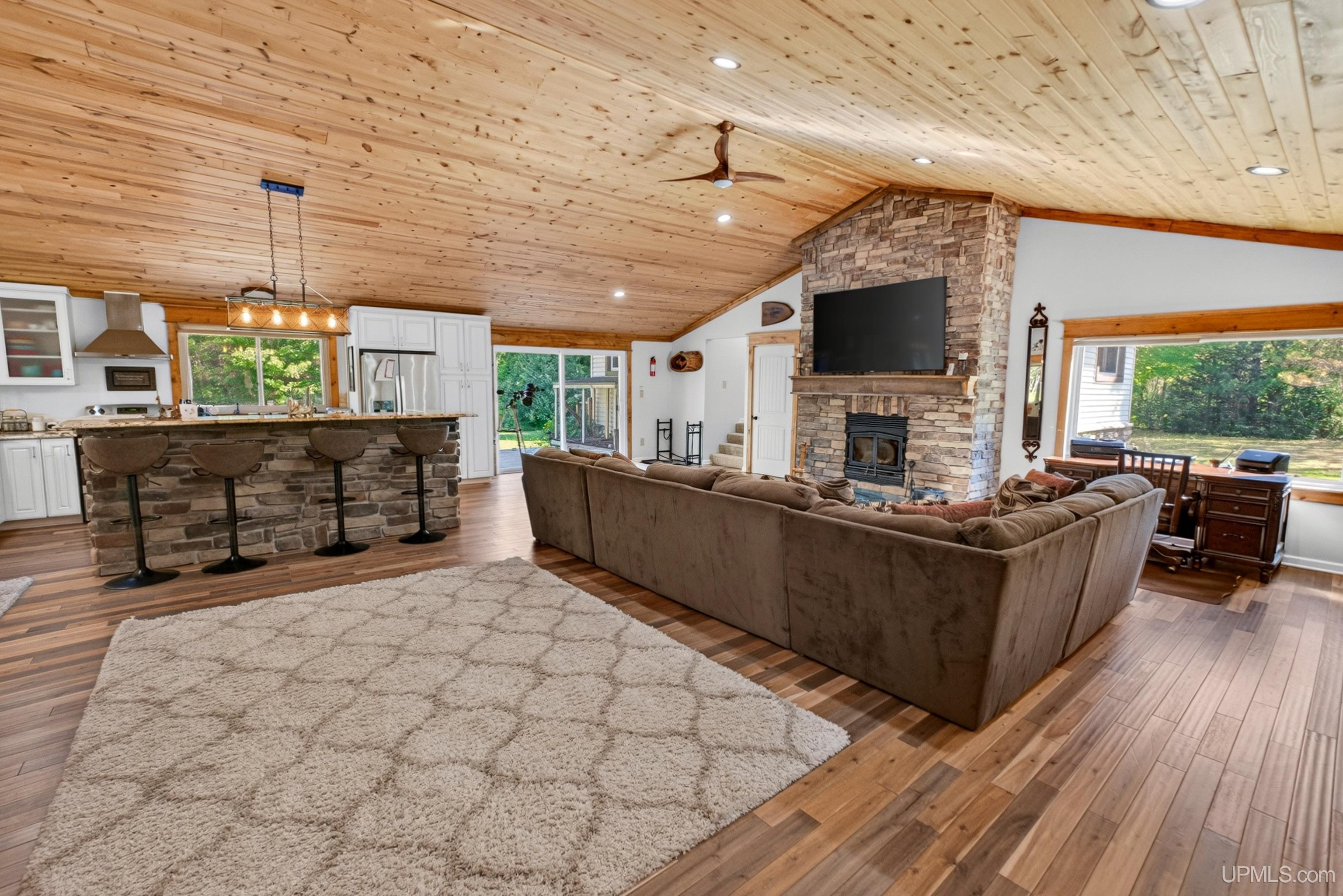 Photo 3 of Single family home for sale at 10582 State Hwy M95, Champion, MI 49814 | MLS# 50222178 | Listing updated on 2026-09-28