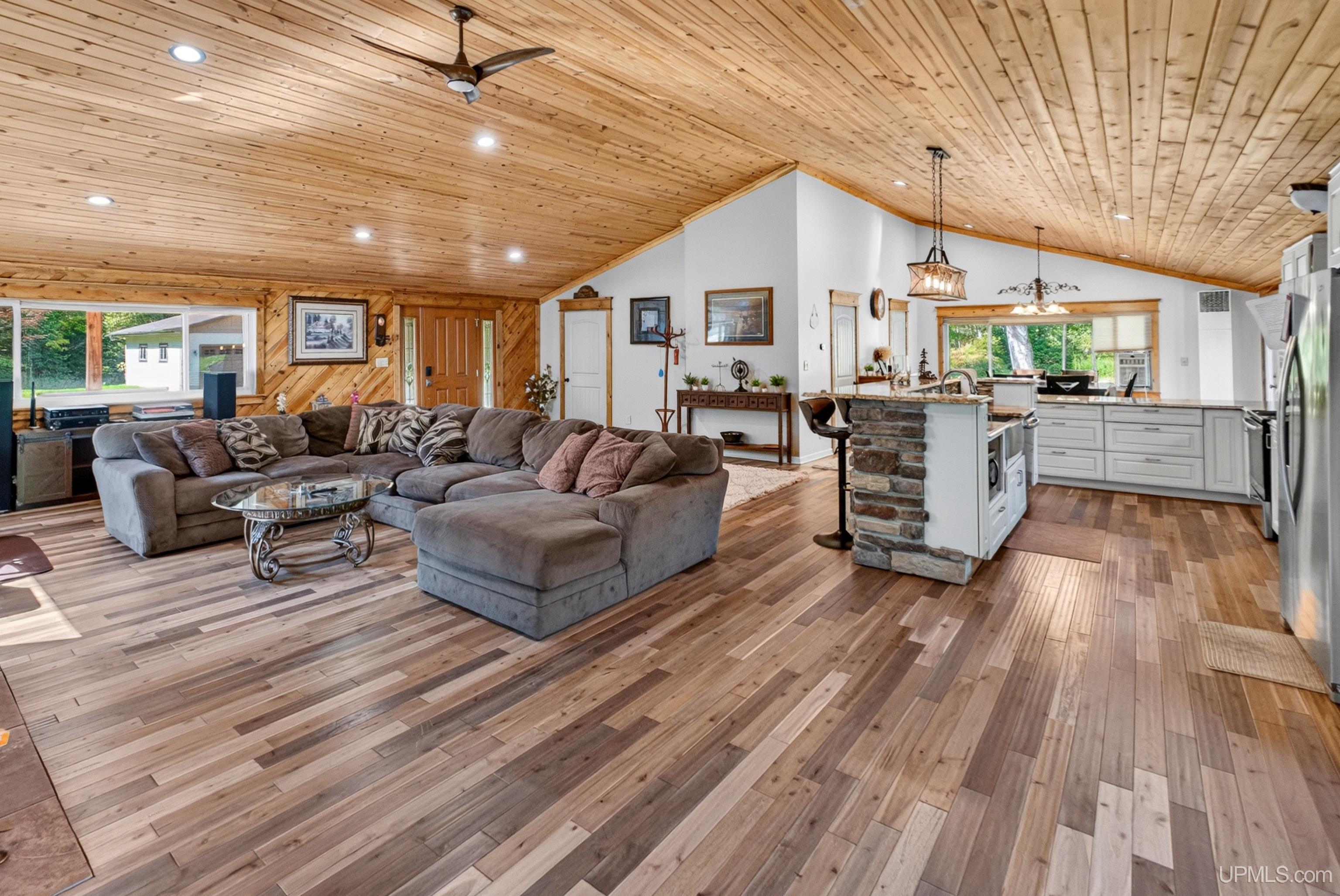 Photo 4 of Single family home for sale at 10582 State Hwy M95, Champion, MI 49814 | MLS# 50222178 | Listing updated on 2026-09-28