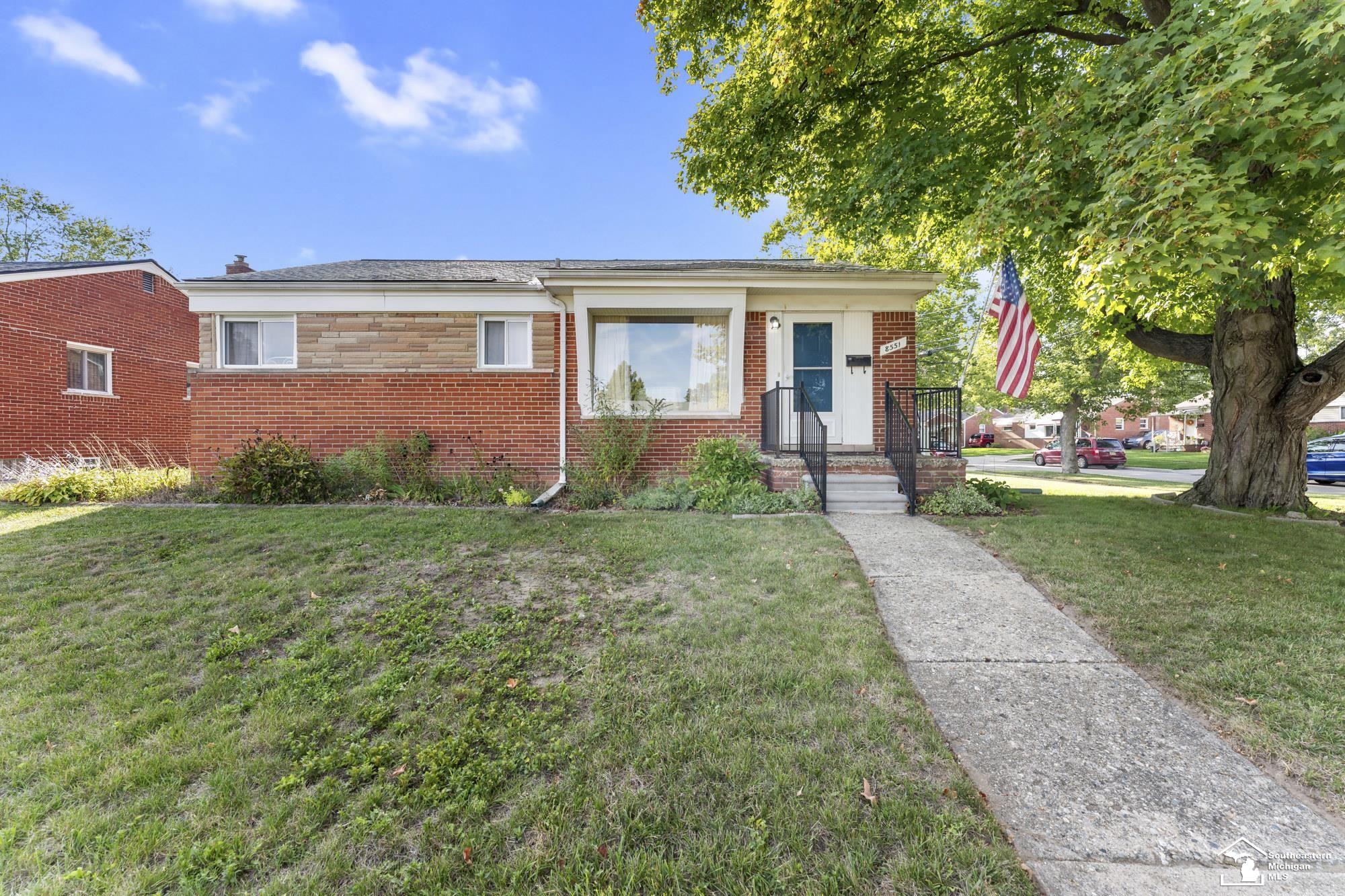 Single family home for sale at 8551 Shari Dr, Westland, MI 48185 | MLS# 57050222179