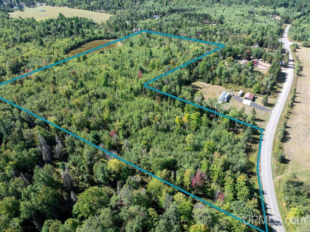 Photo 2 of Land for sale at 14 Ac Lind Rd, Crystal Falls, MI 49920 | MLS# 50222188 | Listing updated on 2026-09-17