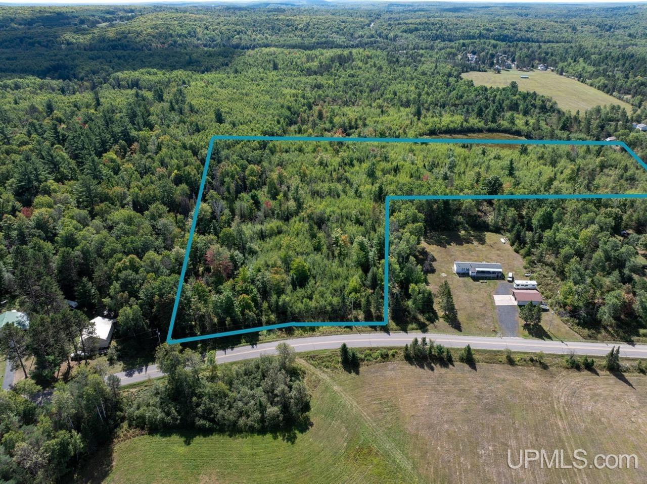 Photo 3 of Land for sale at 14 Ac Lind Rd, Crystal Falls, MI 49920 | MLS# 50222188 | Listing updated on 2026-09-17