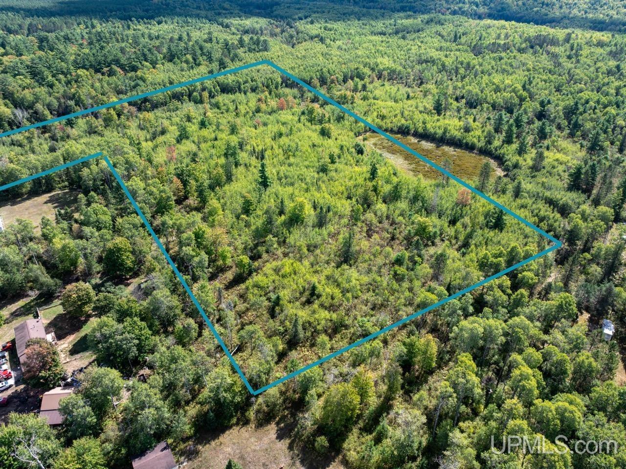 Photo 4 of Land for sale at 14 Ac Lind Rd, Crystal Falls, MI 49920 | MLS# 50222188 | Listing updated on 2026-09-17