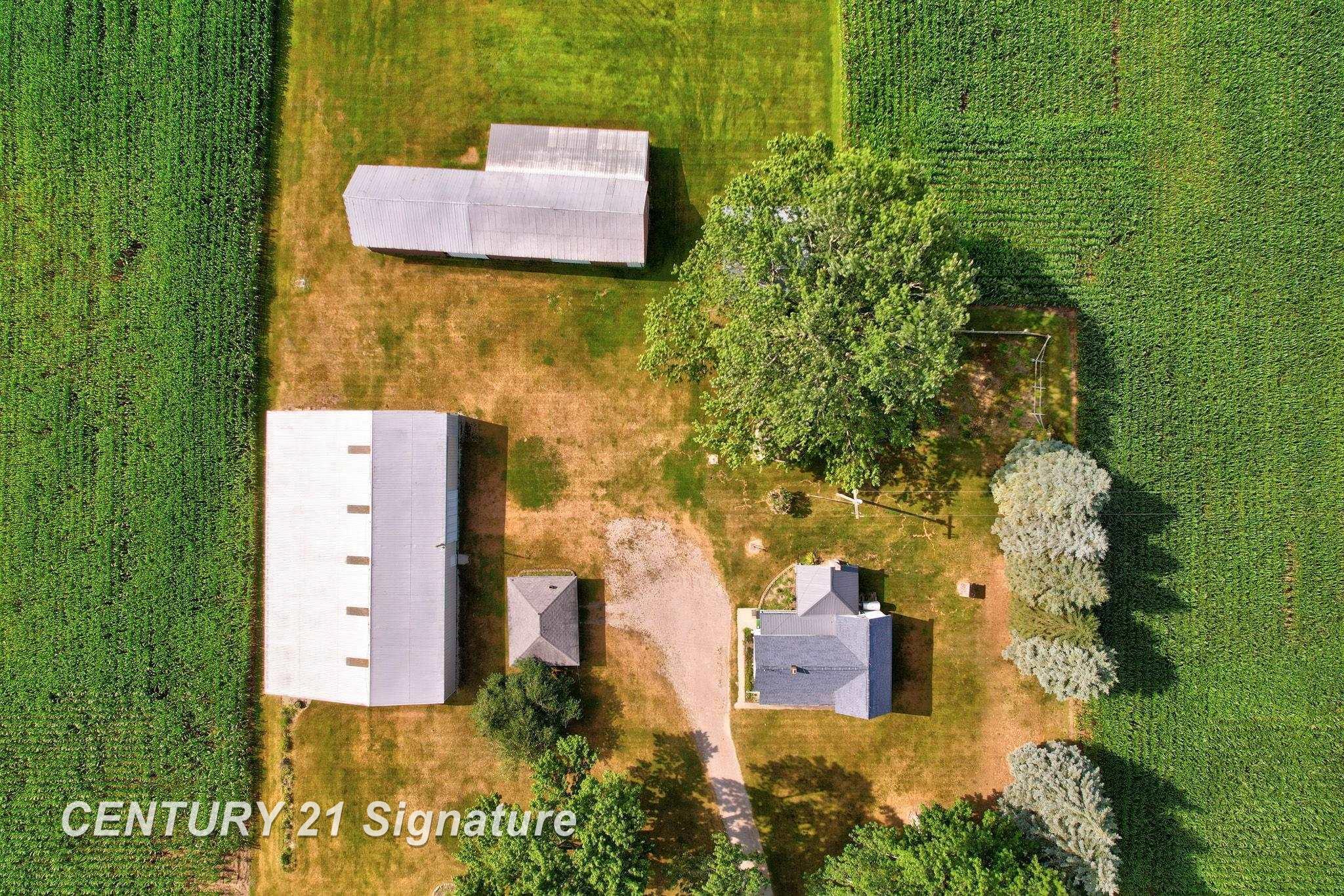 Single family home for sale at 22335 Ederer Rd, Merrill, MI 48637 | MLS# 61050222206