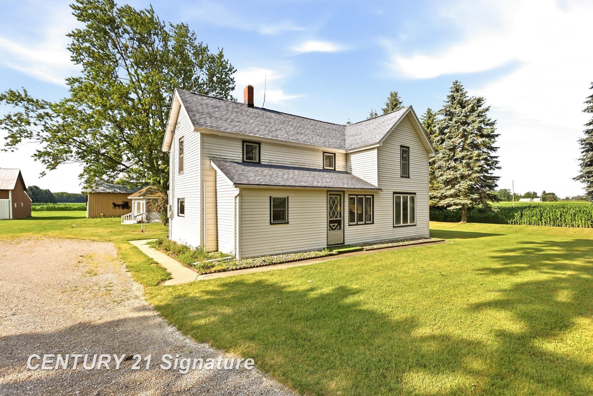 Photo 2 of Single family home for sale at 22335 Ederer Rd, Merrill, MI 48637 | MLS# 61050222206 | Listing updated on 2026-09-18