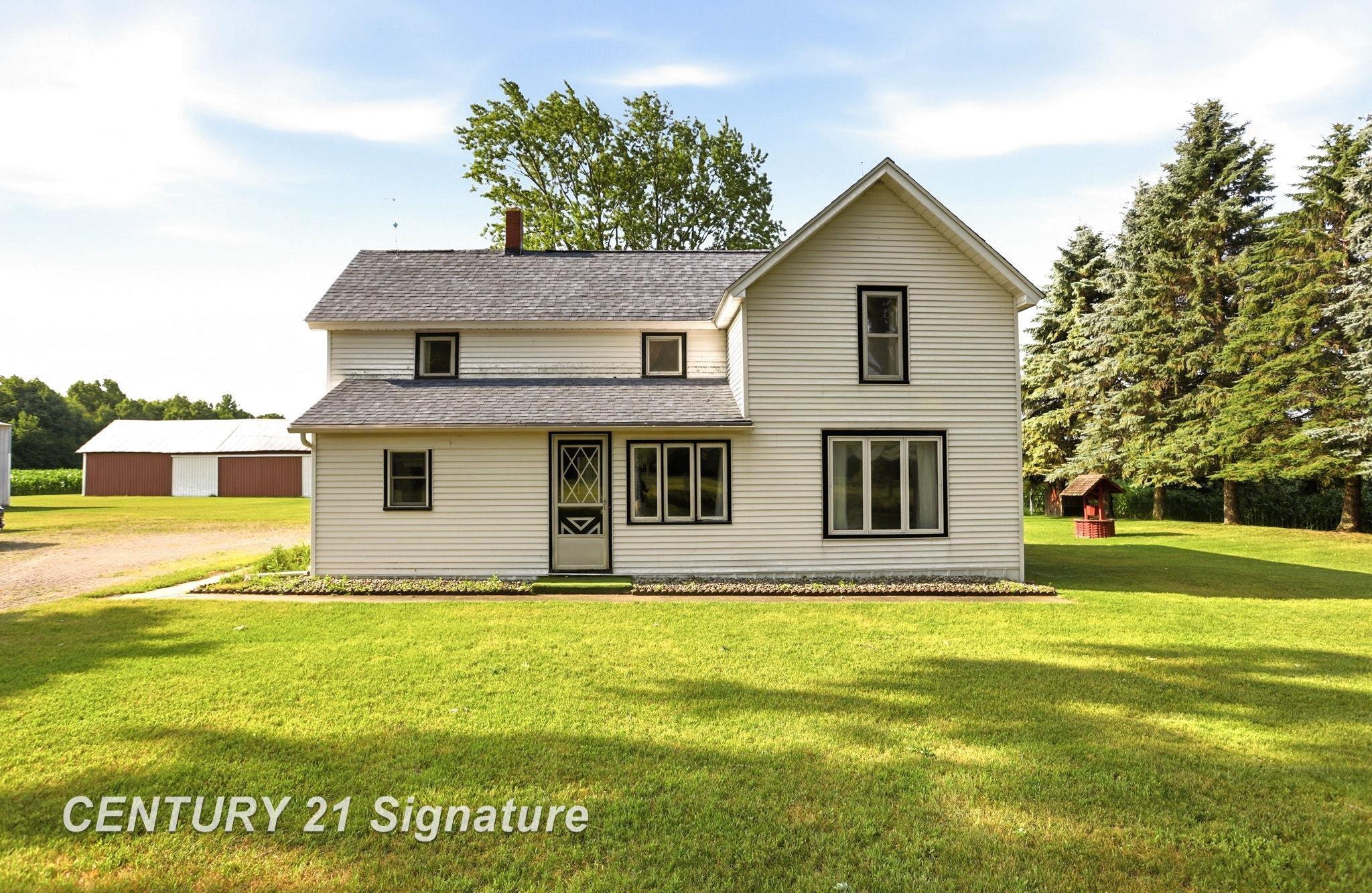 Photo 3 of Single family home for sale at 22335 Ederer Rd, Merrill, MI 48637 | MLS# 61050222206 | Listing updated on 2026-09-18