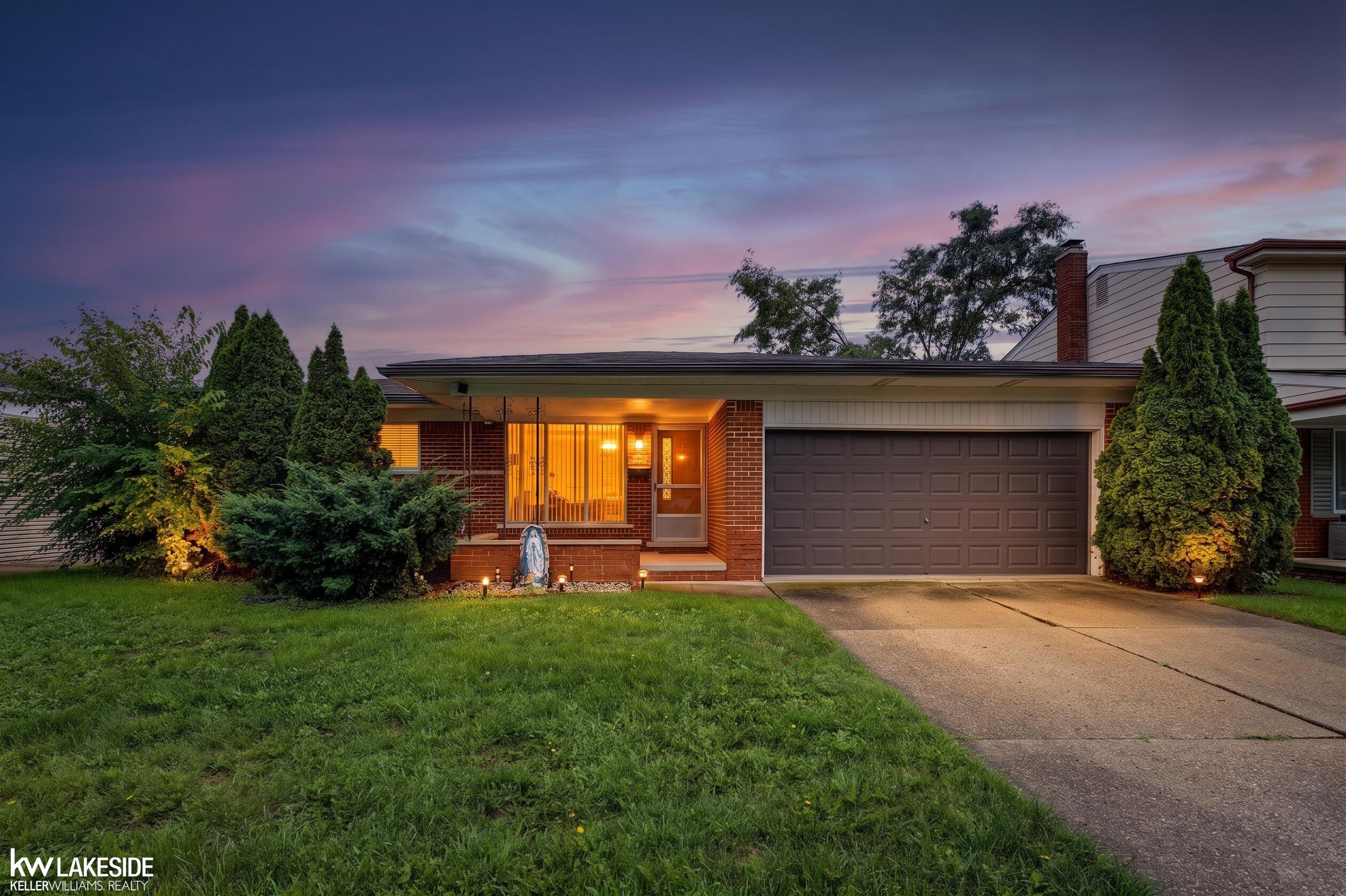 Photo 1 of Single family home for sale at 14632 Alger Ave, Warren, MI 48088 | MLS# 58050222212 | Listing updated on 2026-09-18