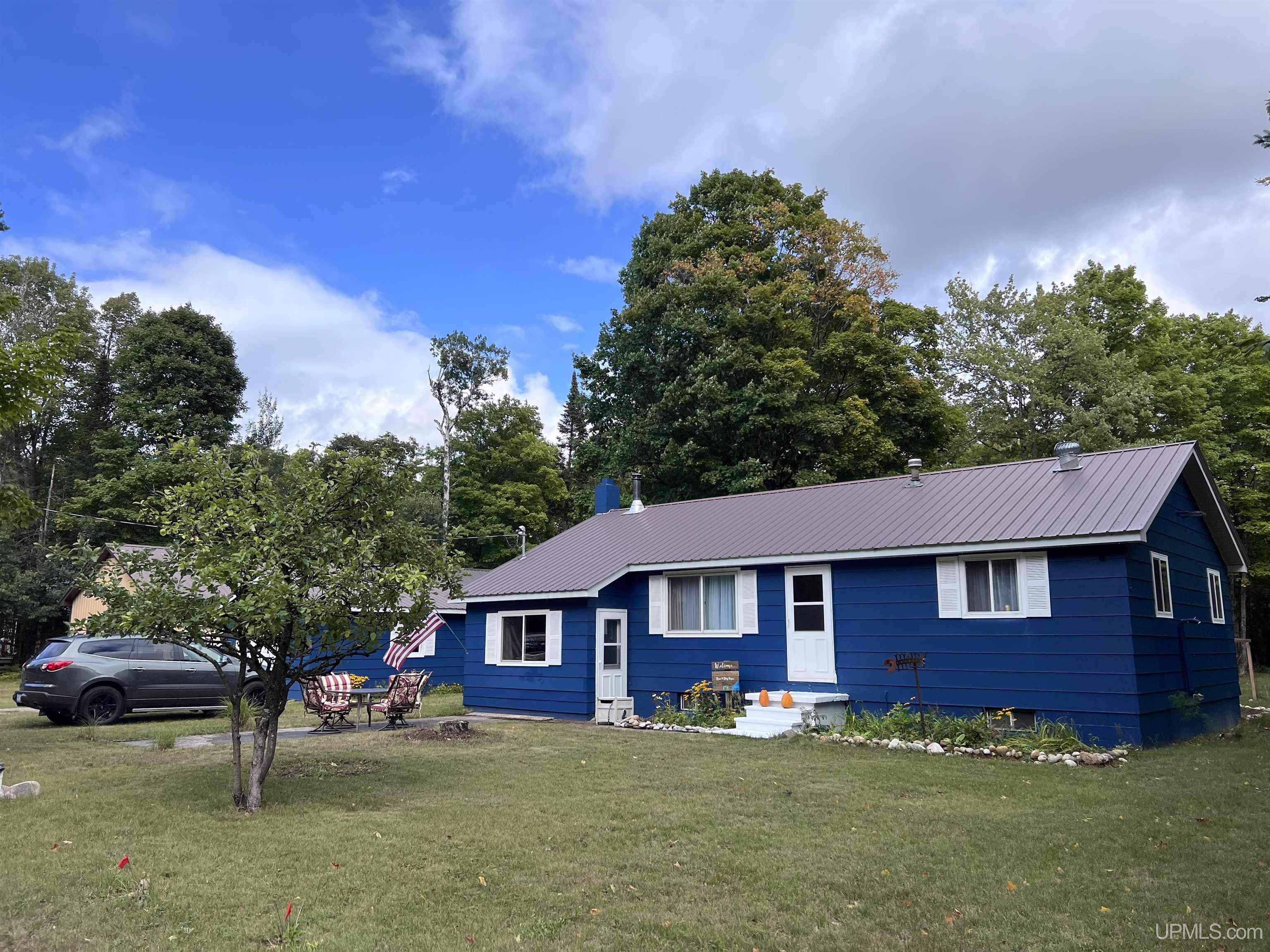 Photo 1 of Single family home for sale at 14124 N Cemetery Rd, Grand Marais, MI 49839 | MLS# 50222223 | Listing updated on 2026-09-18